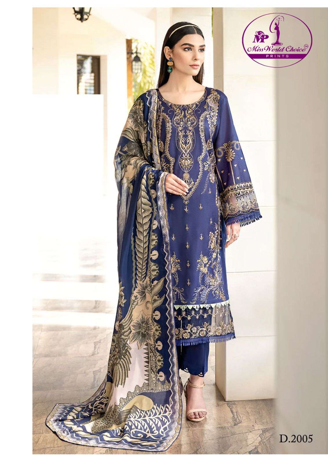 Nooraniyat Vol-2 By Miss World Choice 2001 To 2008 Series Beautiful Stylish Suits Fancy Colorful Casual Wear & Ethnic Wear & Ready To Wear Cotton Printed Dresses At Wholesale Price