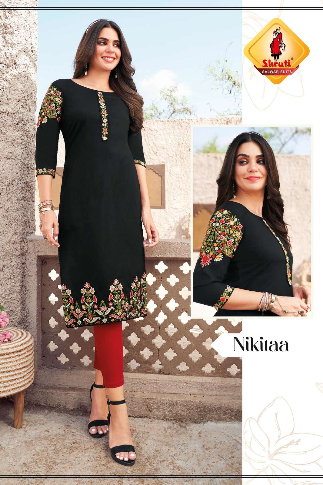 Kkashish Vol-28 By Shruti 01 To 08 Series Beautiful Stylish Fancy Colorful Casual Wear & Ethnic Wear Pure Linen Cotton Kurtis At Wholesale Price