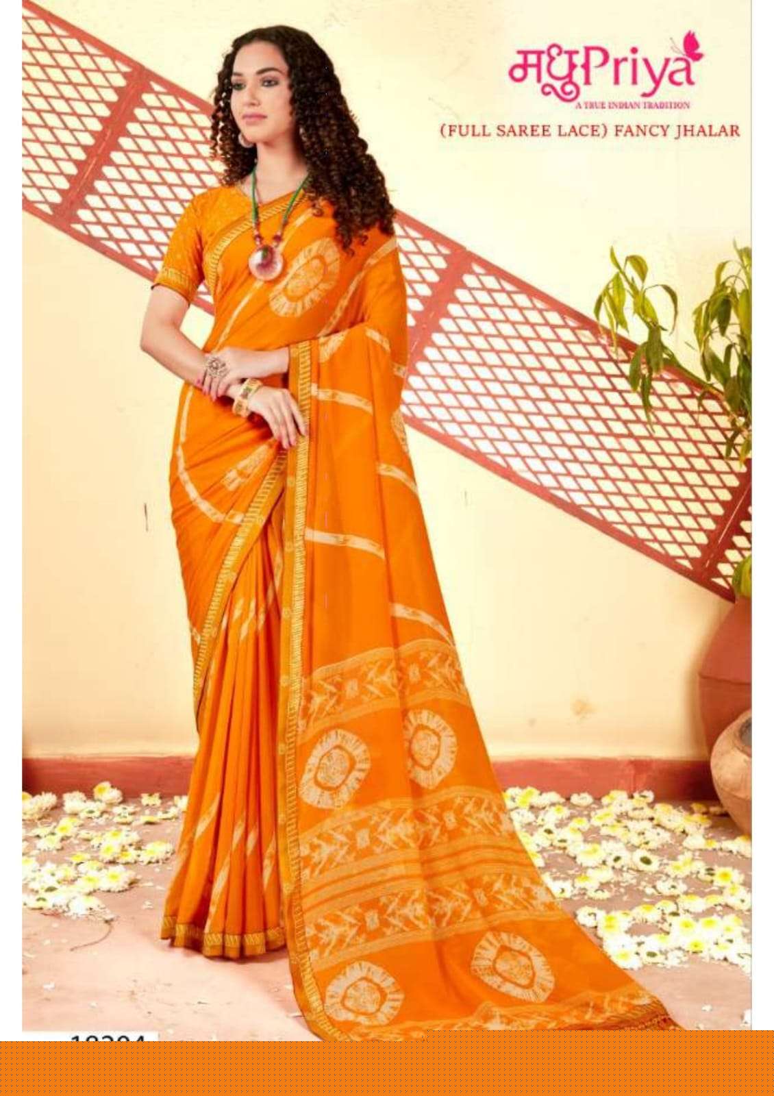 Pragya By Madhupriya 18201 To 18208 Series Indian Traditional Wear Collection Beautiful Stylish Fancy Colorful Party Wear & Occasional Wear Weightless Sarees At Wholesale Price