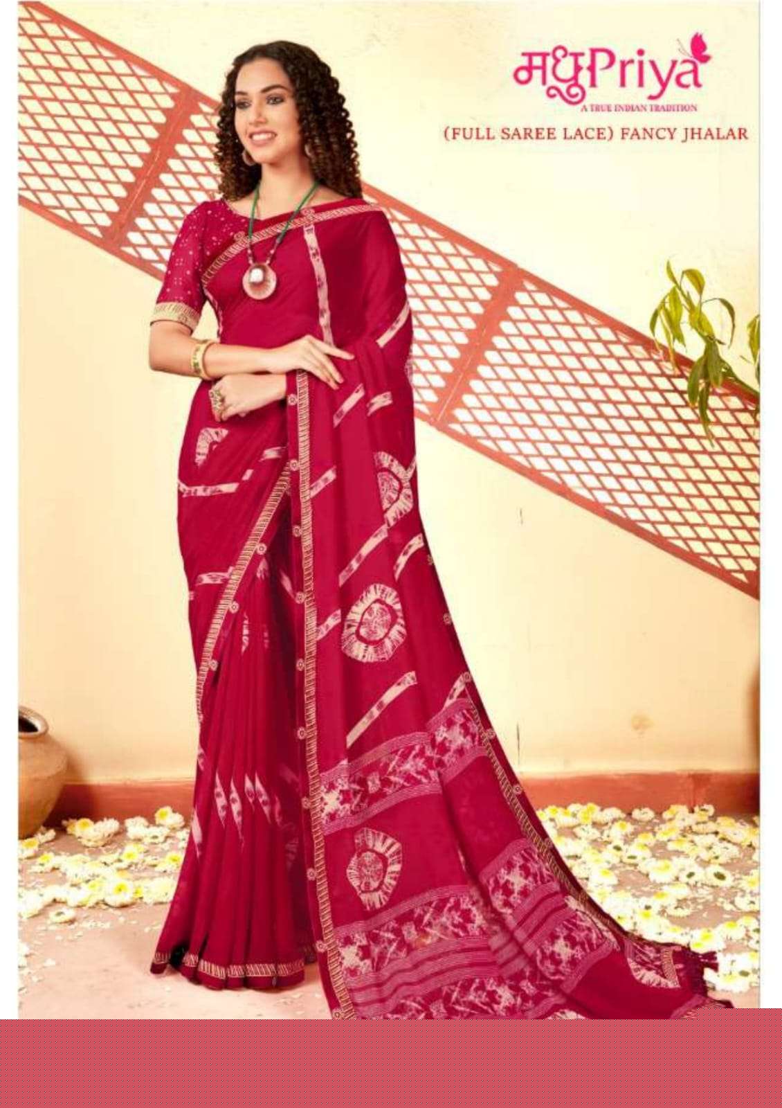 Pragya By Madhupriya 18201 To 18208 Series Indian Traditional Wear Collection Beautiful Stylish Fancy Colorful Party Wear & Occasional Wear Weightless Sarees At Wholesale Price