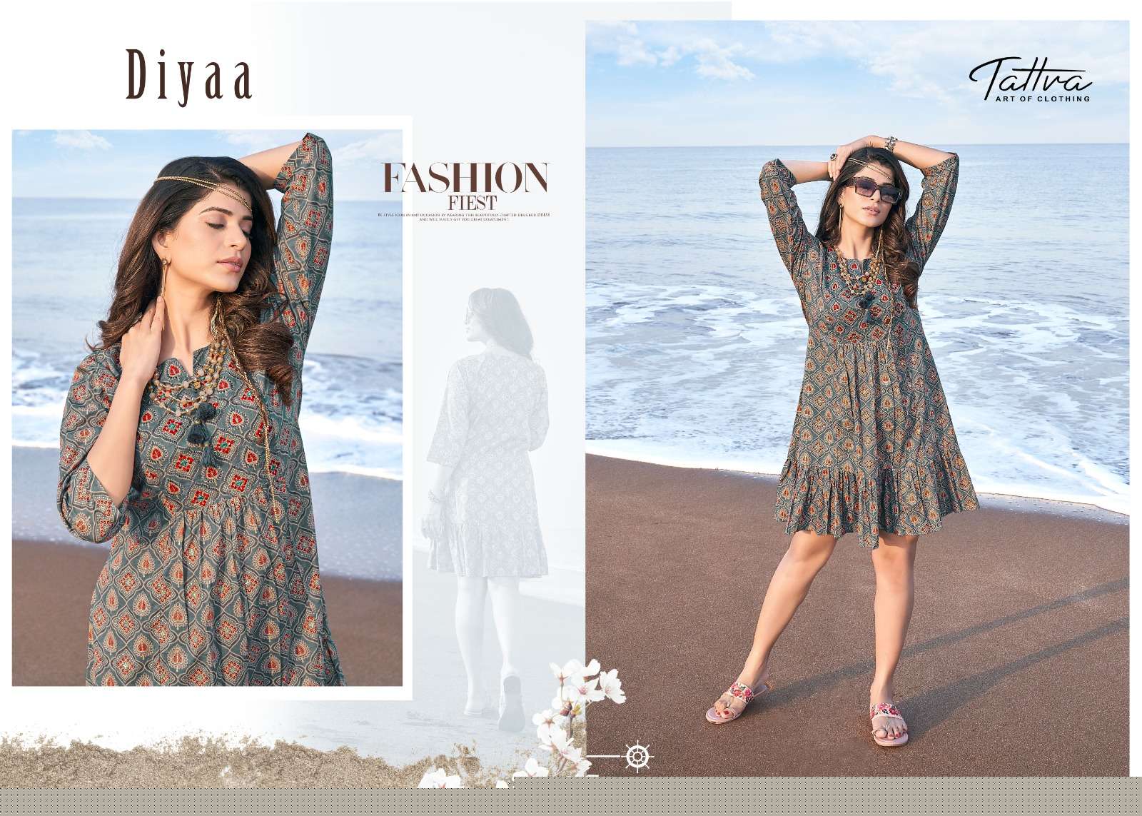 Style Loft By Tattva 01 To 05 Series Designer Stylish Fancy Colorful Beautiful Party Wear & Ethnic Wear Collection Soft Cotton Kurtis At Wholesale Price