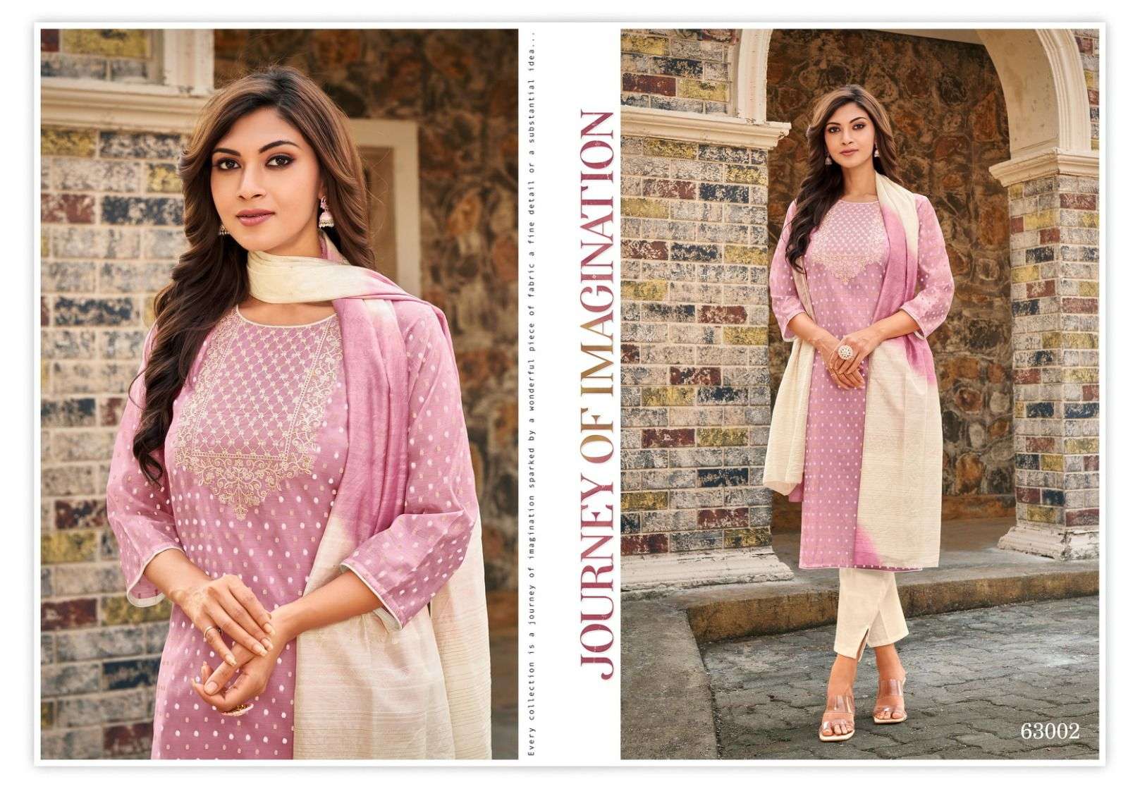 Midori Vol-2 By Artio 63001 To 63008 Series Beautiful Stylish Festive Suits Fancy Colorful Casual Wear & Ethnic Wear & Ready To Wear Fancy Dresses At Wholesale Price