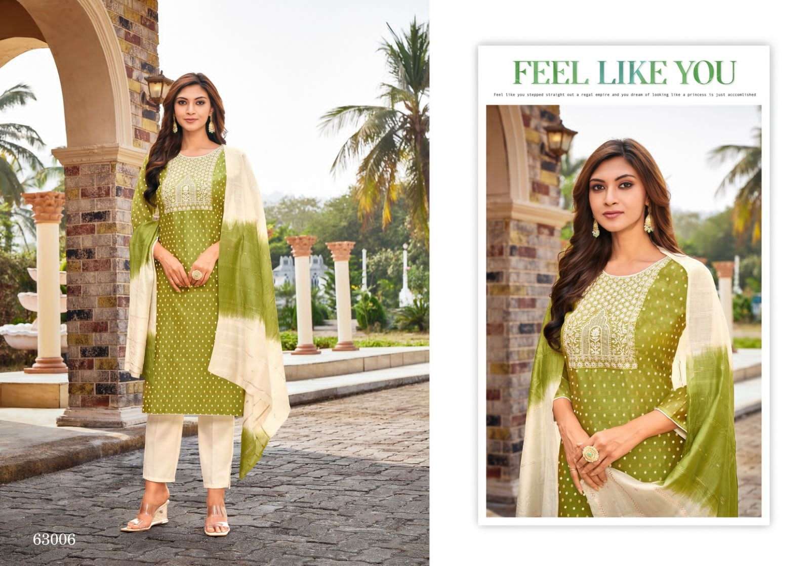 Midori Vol-2 By Artio 63001 To 63008 Series Beautiful Stylish Festive Suits Fancy Colorful Casual Wear & Ethnic Wear & Ready To Wear Fancy Dresses At Wholesale Price