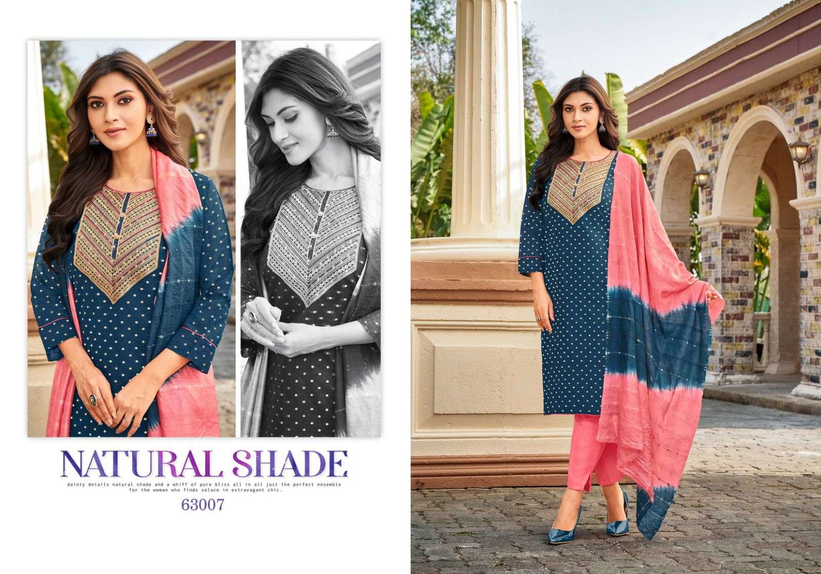 Midori Vol-2 By Artio 63001 To 63008 Series Beautiful Stylish Festive Suits Fancy Colorful Casual Wear & Ethnic Wear & Ready To Wear Fancy Dresses At Wholesale Price