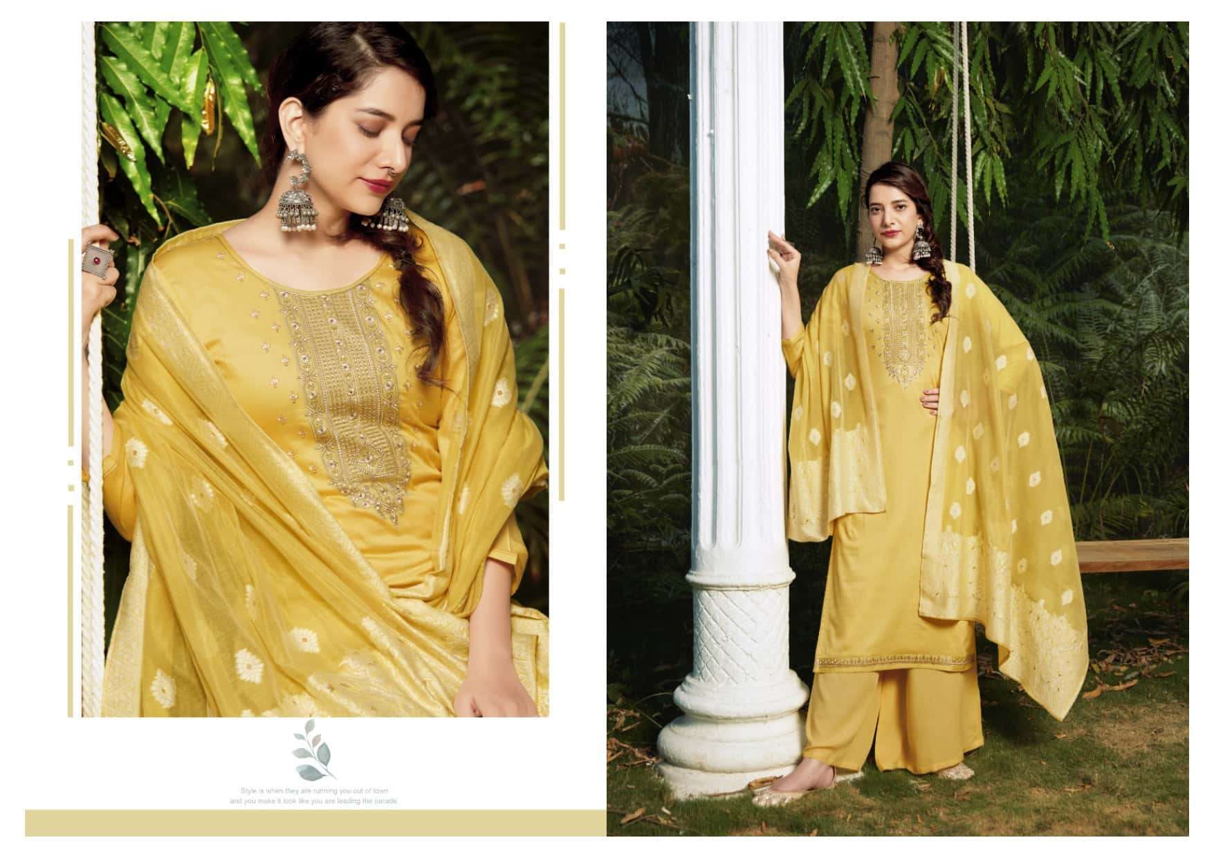 Aas By Kalarang 10651 To 10656 Series Beautiful Sharara Suits Colorful Stylish Fancy Casual Wear & Ethnic Wear Jam Silk With Work Dresses At Wholesale Price