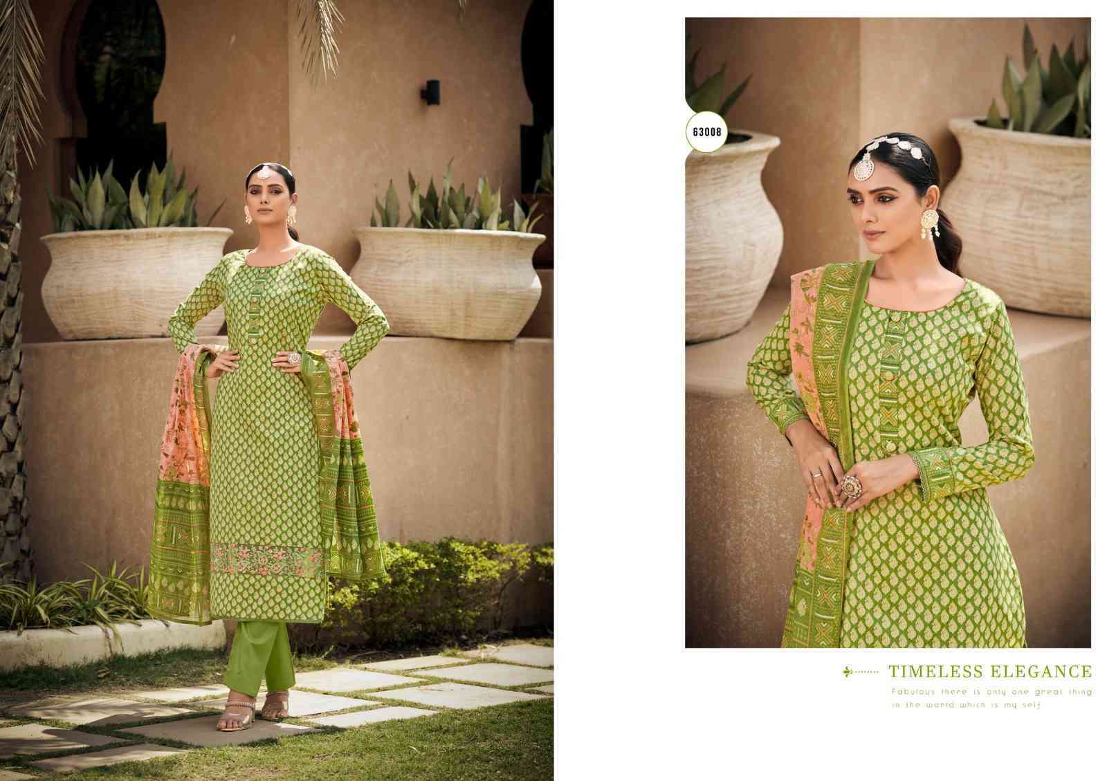 Elica By Masakali 63001 To 63008 Series Designer Sharara Suits Collection Beautiful Stylish Fancy Colorful Party Wear & Occasional Wear Pure Cambric Cotton Digital Print With Embroidered Dresses At Wholesale Price