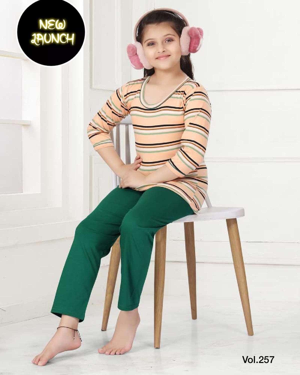 Fashion Talk Vol-257 By Fashion Talk 257-A To 257-F Series Beautiful Stylish Fancy Colorful Casual Wear & Ethnic Wear Hosiery Cotton Gowns At Wholesale Price