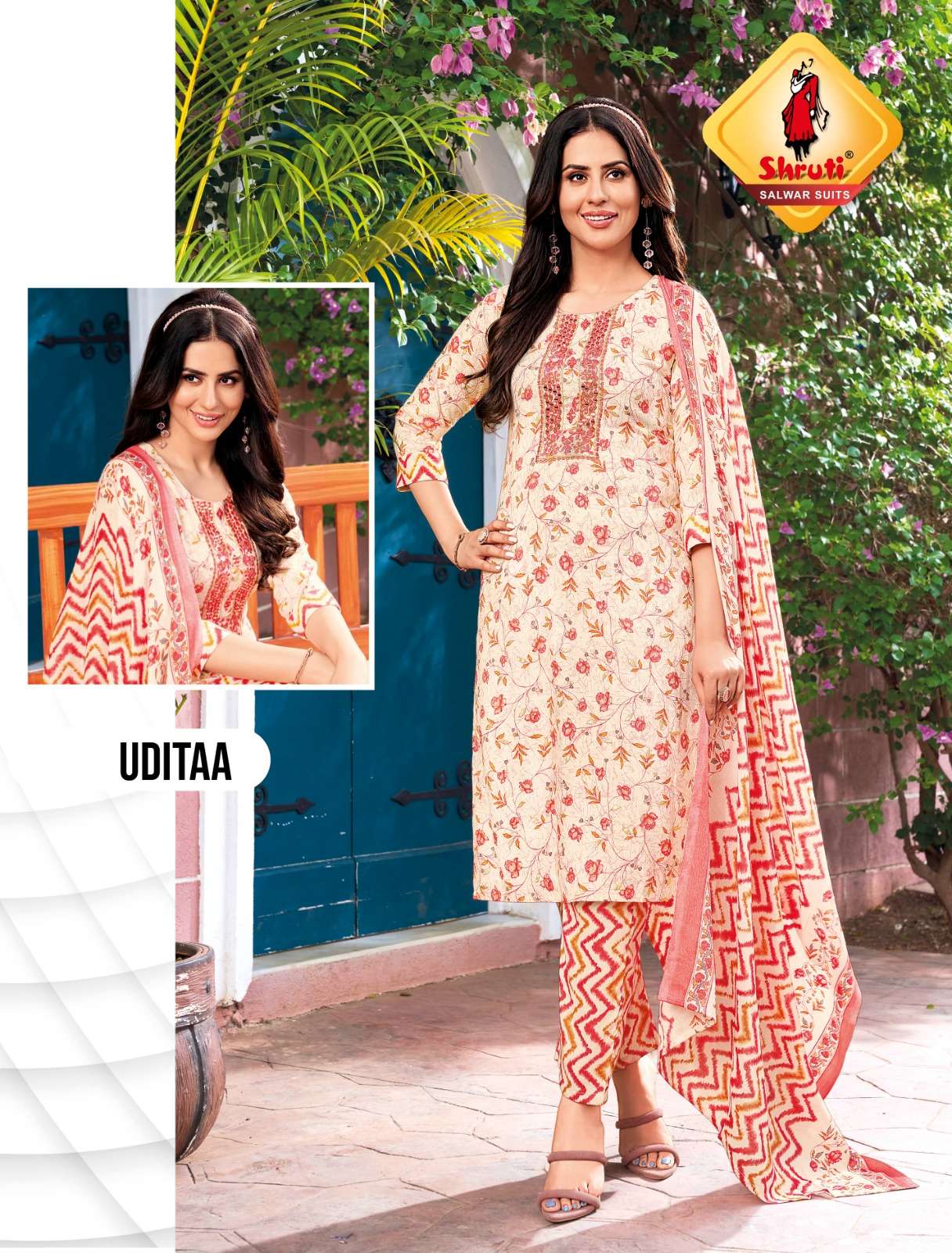 Sui Dhaga Vol-5 By Shruti 01 To 04 Series Designer Festive Suits Beautiful Fancy Colorful Stylish Party Wear & Occasional Wear Rayon Slub Dresses At Wholesale Price