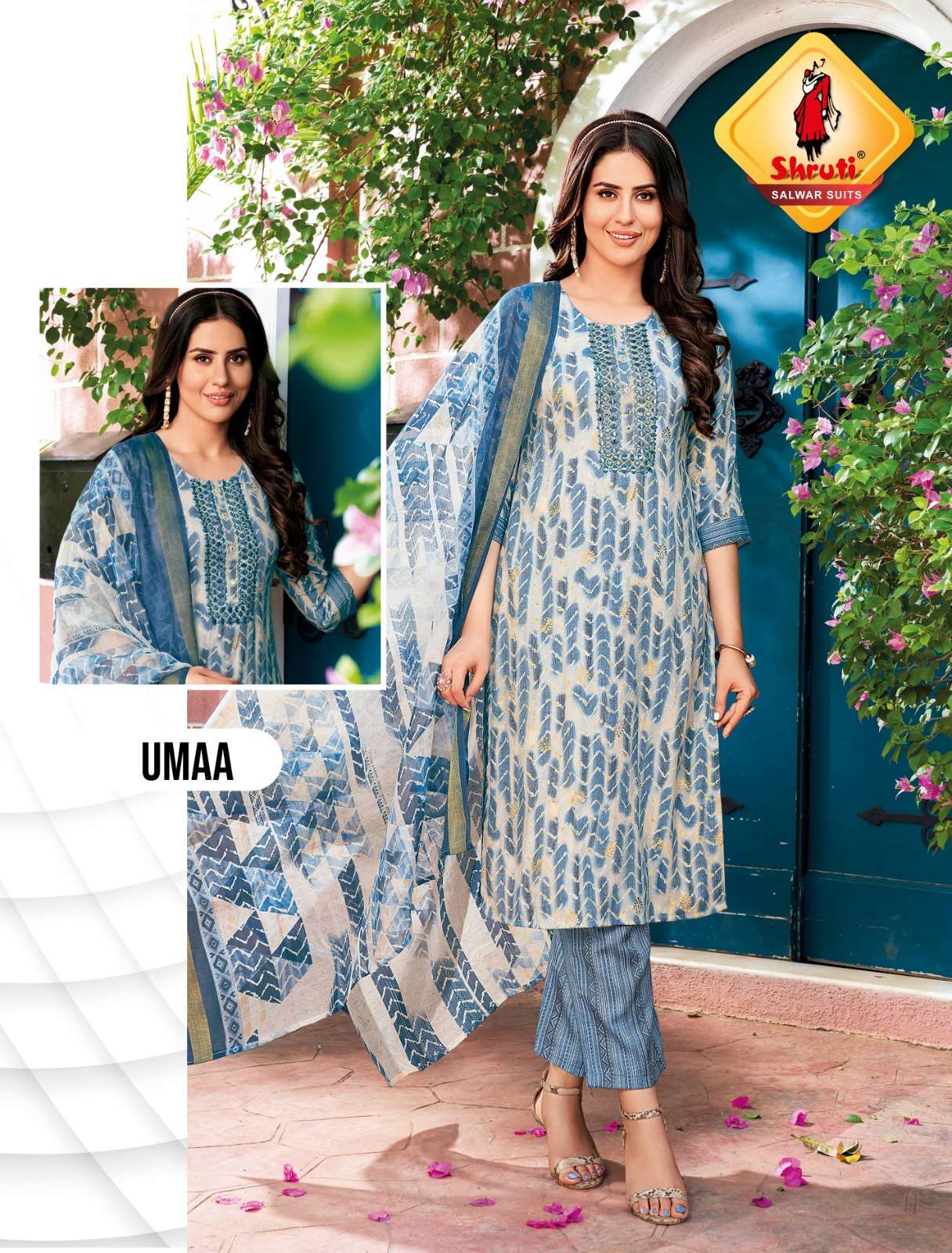 Sui Dhaga Vol-5 By Shruti 01 To 04 Series Designer Festive Suits Beautiful Fancy Colorful Stylish Party Wear & Occasional Wear Rayon Slub Dresses At Wholesale Price
