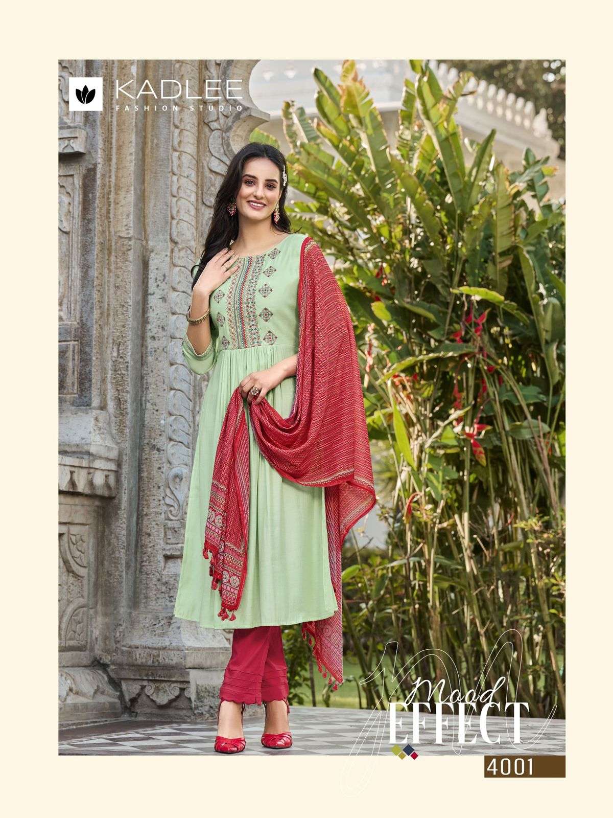 Diva By Kadlee 4001 To 4006 Series Beautiful Sharara Suits Colorful Stylish Fancy Casual Wear & Ethnic Wear Rayon Dresses At Wholesale Price