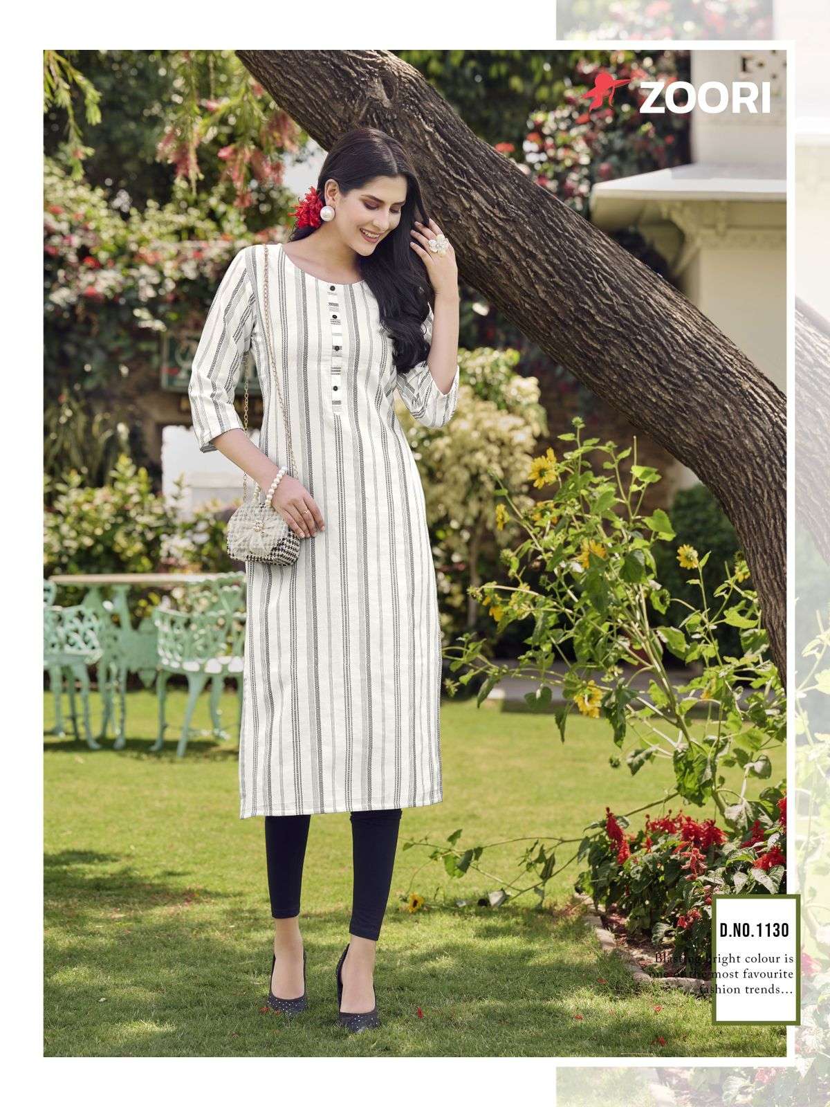 Akshara Vol-22 By Zoori 1129 To 1133 Series Designer Stylish Fancy Colorful Beautiful Party Wear & Ethnic Wear Collection Rayon Print Kurtis At Wholesale Price