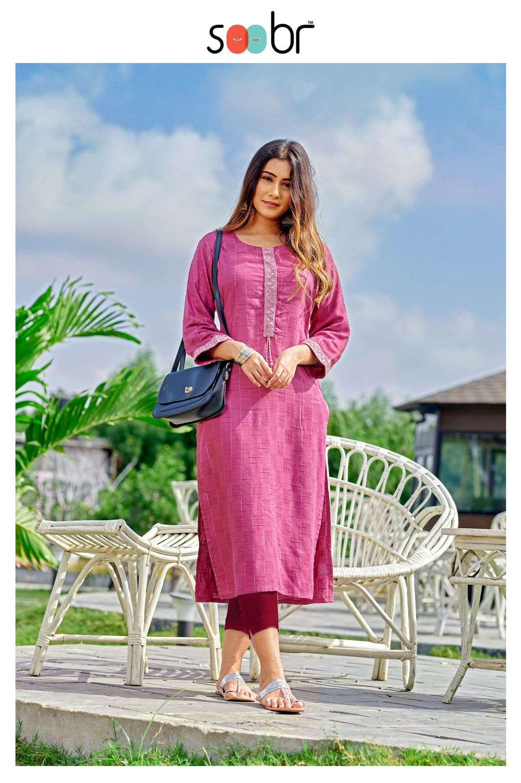 Indigo By Soobr 101 To 106 Series Designer Stylish Fancy Colorful Beautiful Party Wear & Ethnic Wear Collection Rayon Print Kurtis At Wholesale Price