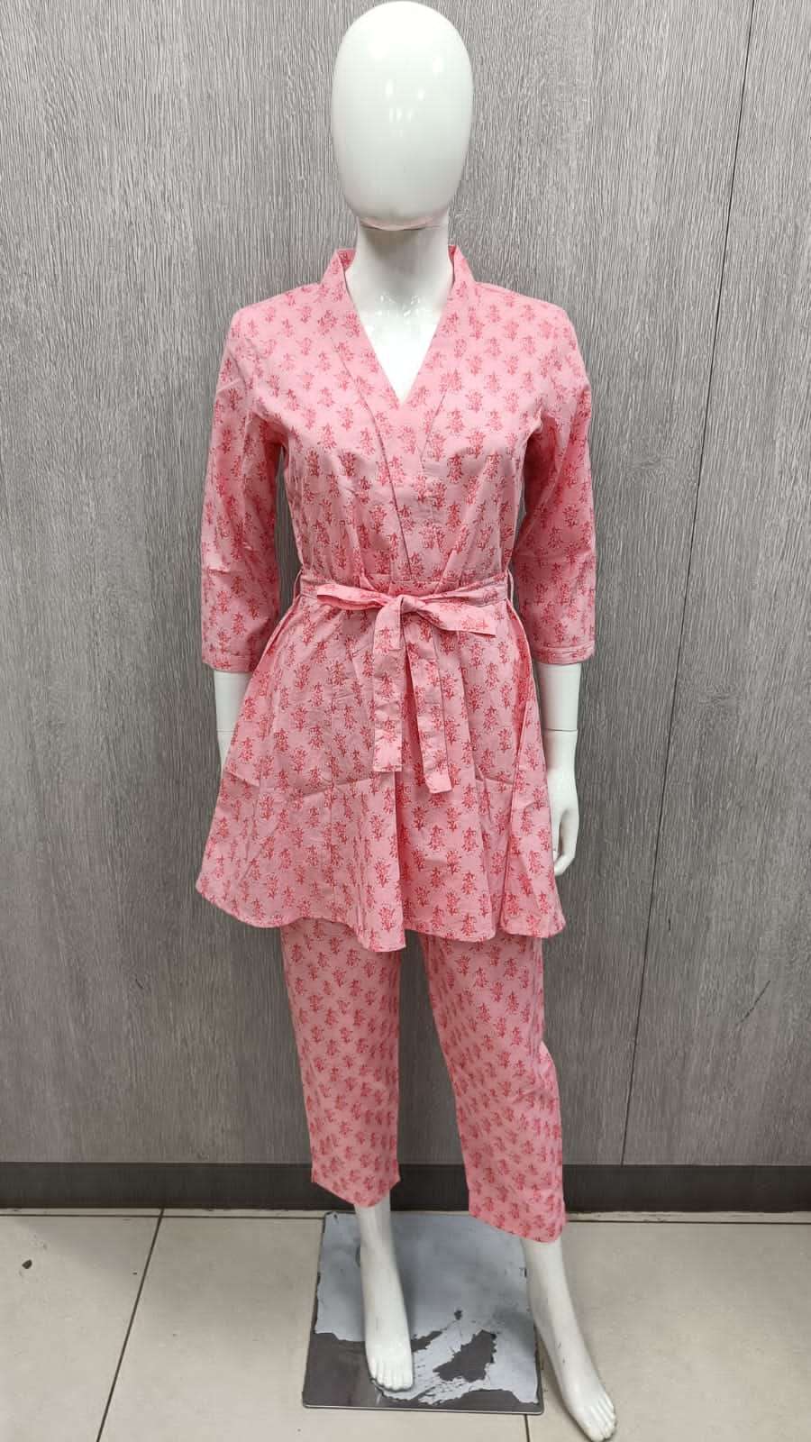 John Co-Ord Vol-2 By Ff 01 To 10 Series Designer Stylish Fancy Colorful Beautiful Party Wear & Ethnic Wear Collection Cotton Tops With Bottom At Wholesale Price