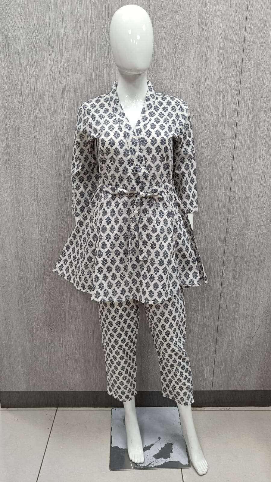 John Co-Ord Vol-2 By Ff 01 To 10 Series Designer Stylish Fancy Colorful Beautiful Party Wear & Ethnic Wear Collection Cotton Tops With Bottom At Wholesale Price