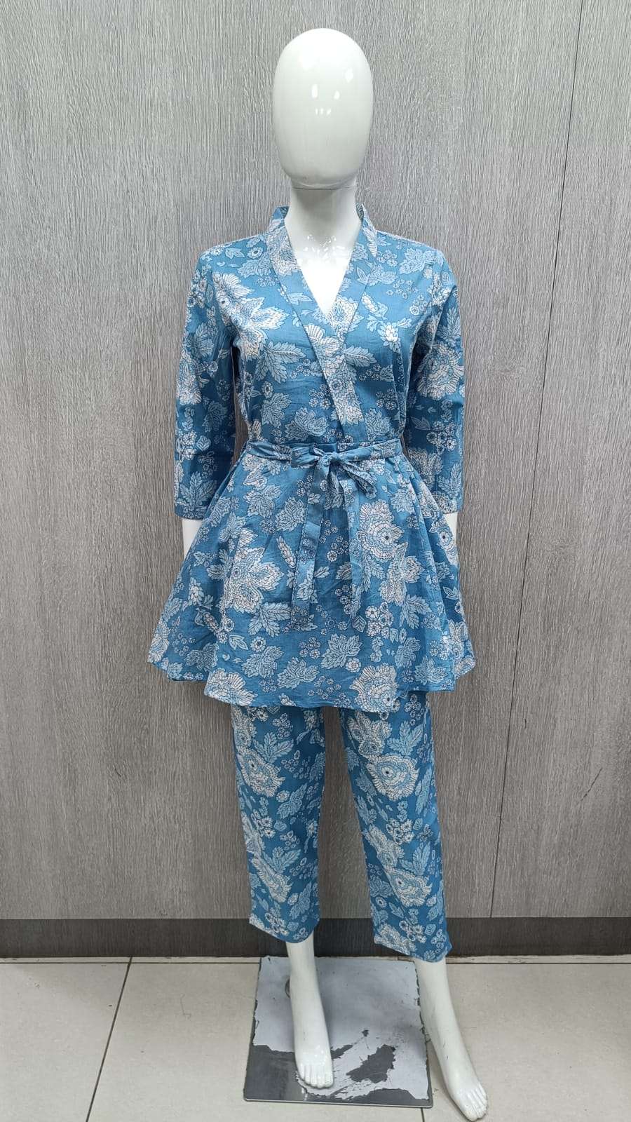 John Co-Ord Vol-2 By Ff 01 To 10 Series Designer Stylish Fancy Colorful Beautiful Party Wear & Ethnic Wear Collection Cotton Tops With Bottom At Wholesale Price