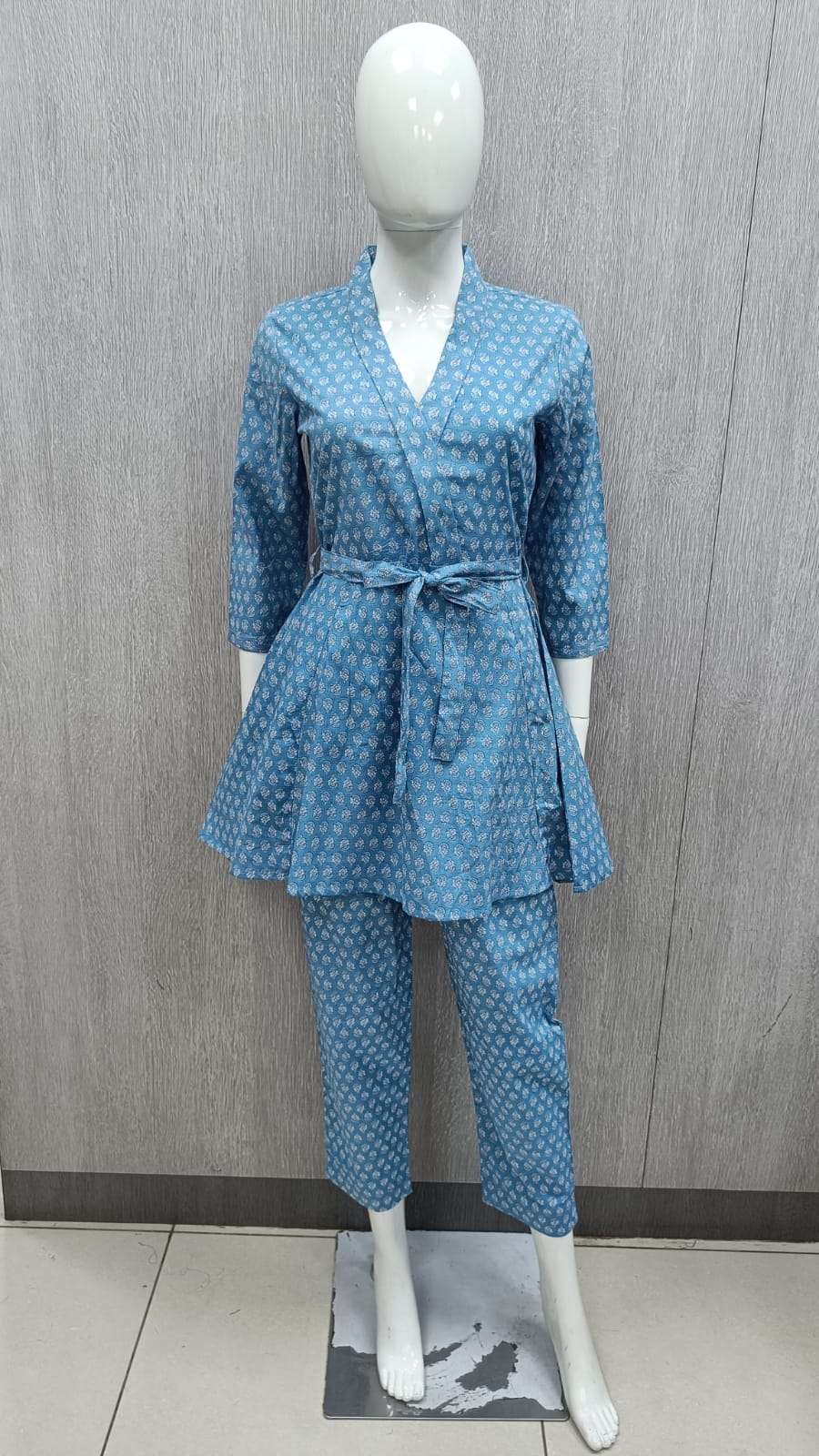 John Co-Ord Vol-2 By Ff 01 To 10 Series Designer Stylish Fancy Colorful Beautiful Party Wear & Ethnic Wear Collection Cotton Tops With Bottom At Wholesale Price