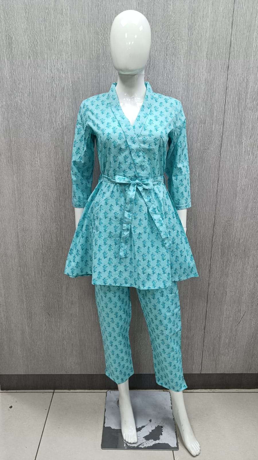 John Co-Ord Vol-2 By Ff 01 To 10 Series Designer Stylish Fancy Colorful Beautiful Party Wear & Ethnic Wear Collection Cotton Tops With Bottom At Wholesale Price