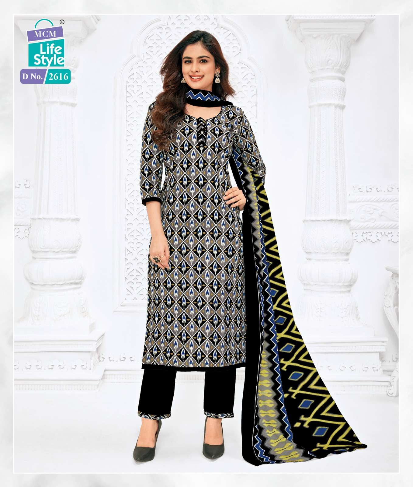 Priyalaxmi Vol-26 By Mcm Lifestyle 2601 To 2624 Series Beautiful Festive Suits Colorful Stylish Fancy Casual Wear & Ethnic Wear Pure Cotton Print Dresses At Wholesale Price