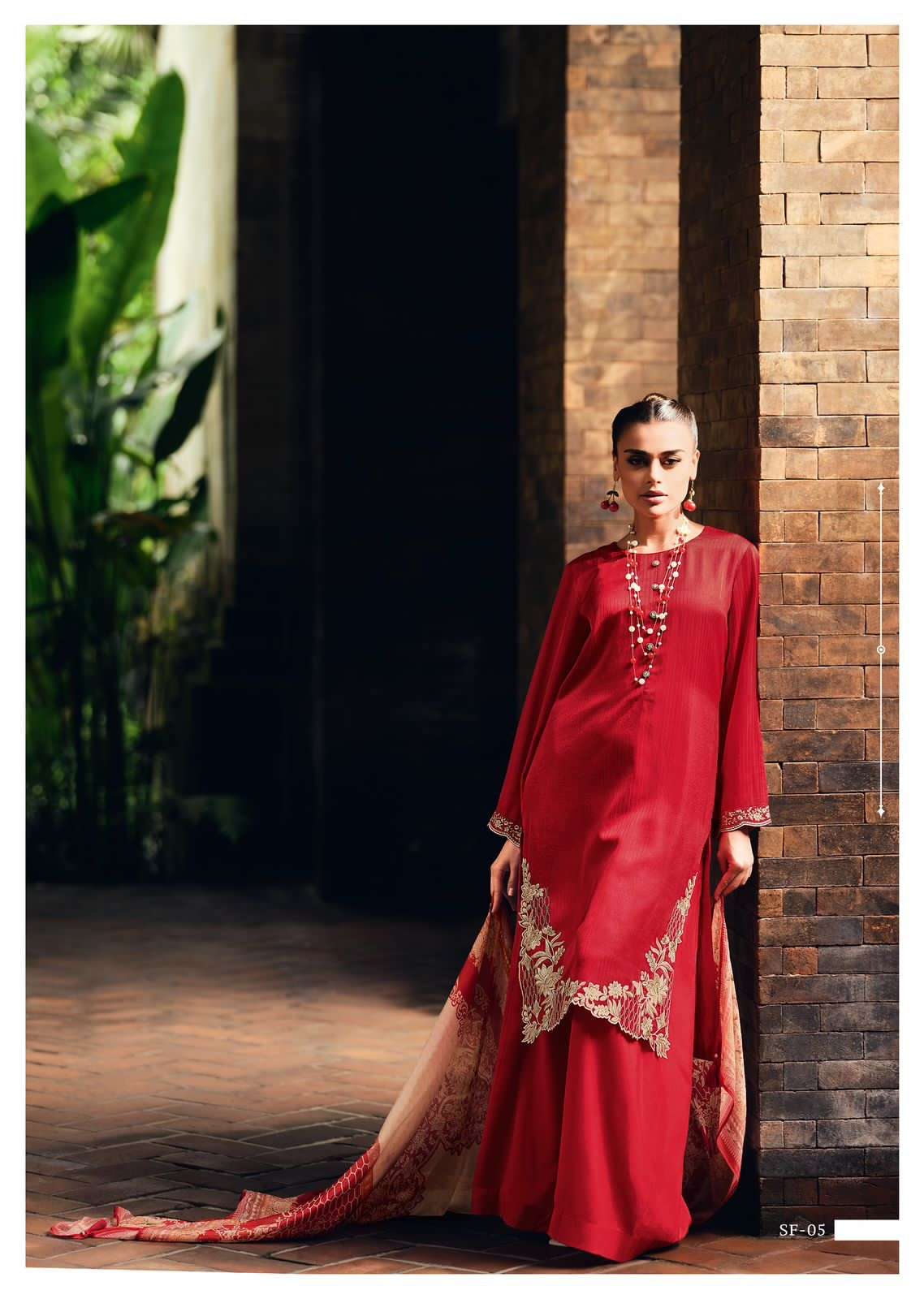 Sunflower By Varsha 01 To 05 Series Beautiful Suits Stylish Colorful Fancy Casual Wear & Ethnic Wear Muslin Embroidered Dresses At Wholesale Price