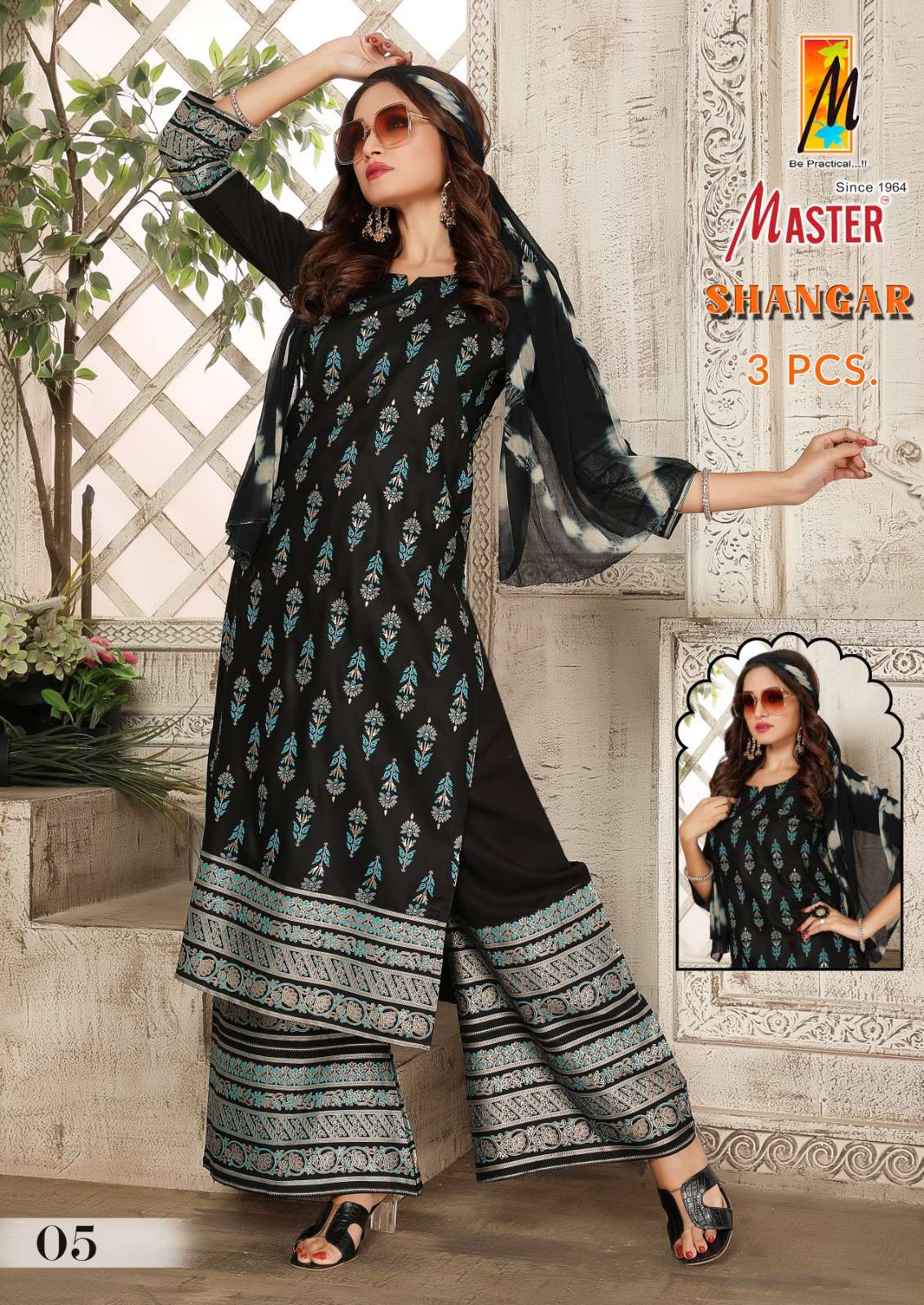 Shangar By Master 01 To 08 Series Beautiful Stylish Suits Fancy Colorful Casual Wear & Ethnic Wear & Ready To Wear Rayon Dresses At Wholesale Price