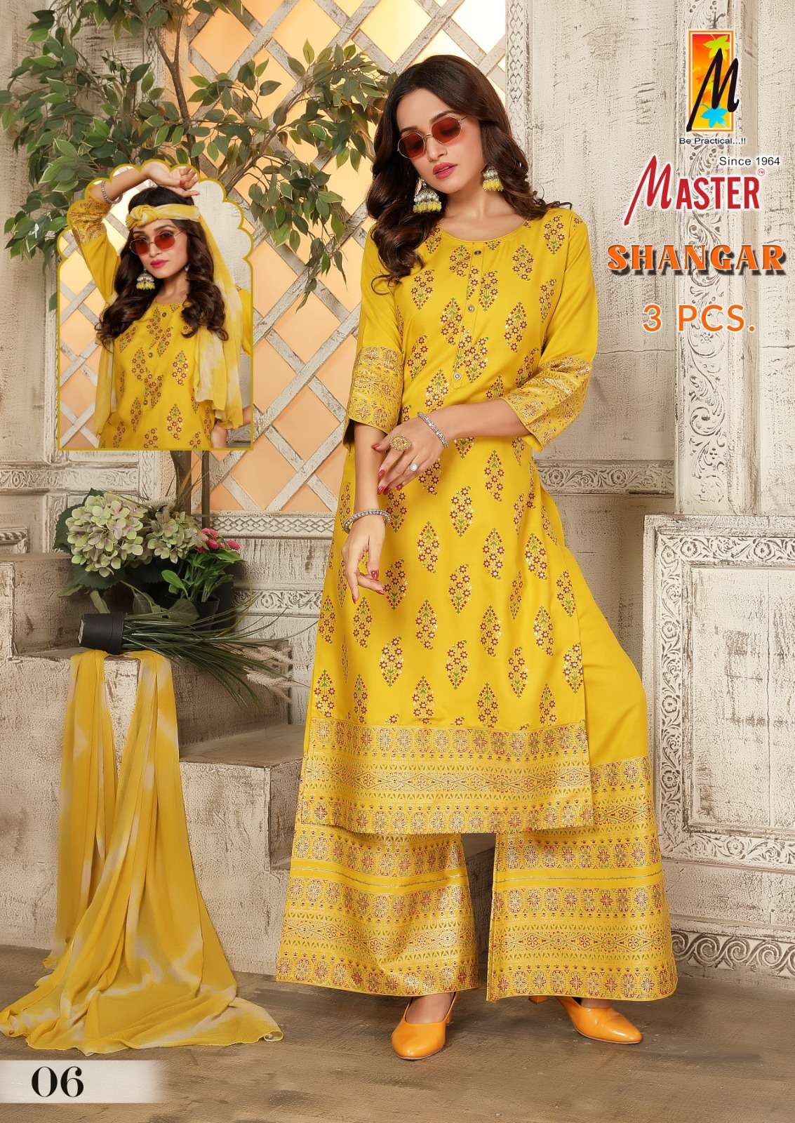 Shangar By Master 01 To 08 Series Beautiful Stylish Suits Fancy Colorful Casual Wear & Ethnic Wear & Ready To Wear Rayon Dresses At Wholesale Price