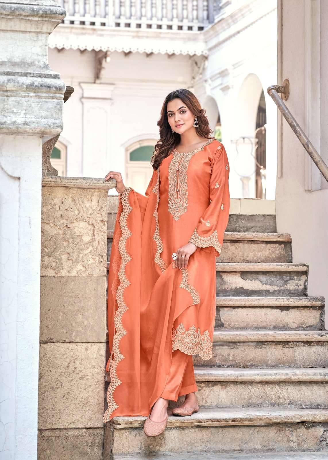 Shakeba By Bela Fashion 3906 To 3912 Series Beautiful Festive Suits Colorful Stylish Fancy Casual Wear & Ethnic Wear Pure Muslin Digital Print Dresses At Wholesale Price