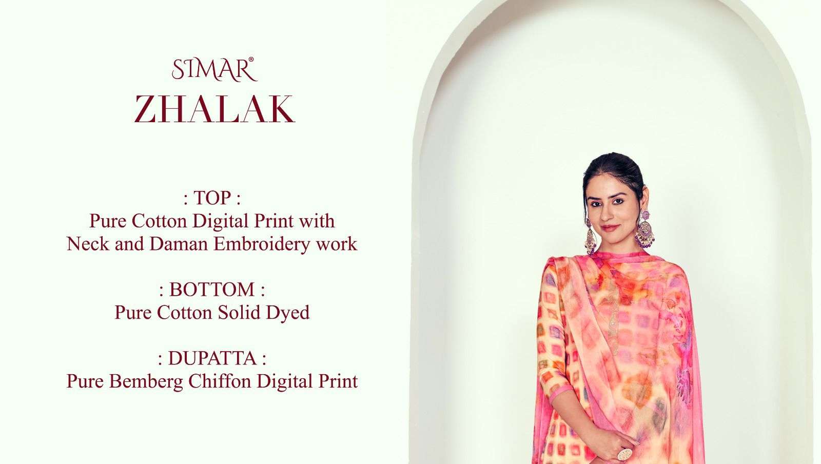 Zhalak By Glossy 5031 To 5038 Series Designer Festive Suits Collection Beautiful Stylish Fancy Colorful Party Wear & Occasional Wear Pure Cotton Print Dresses At Wholesale Price