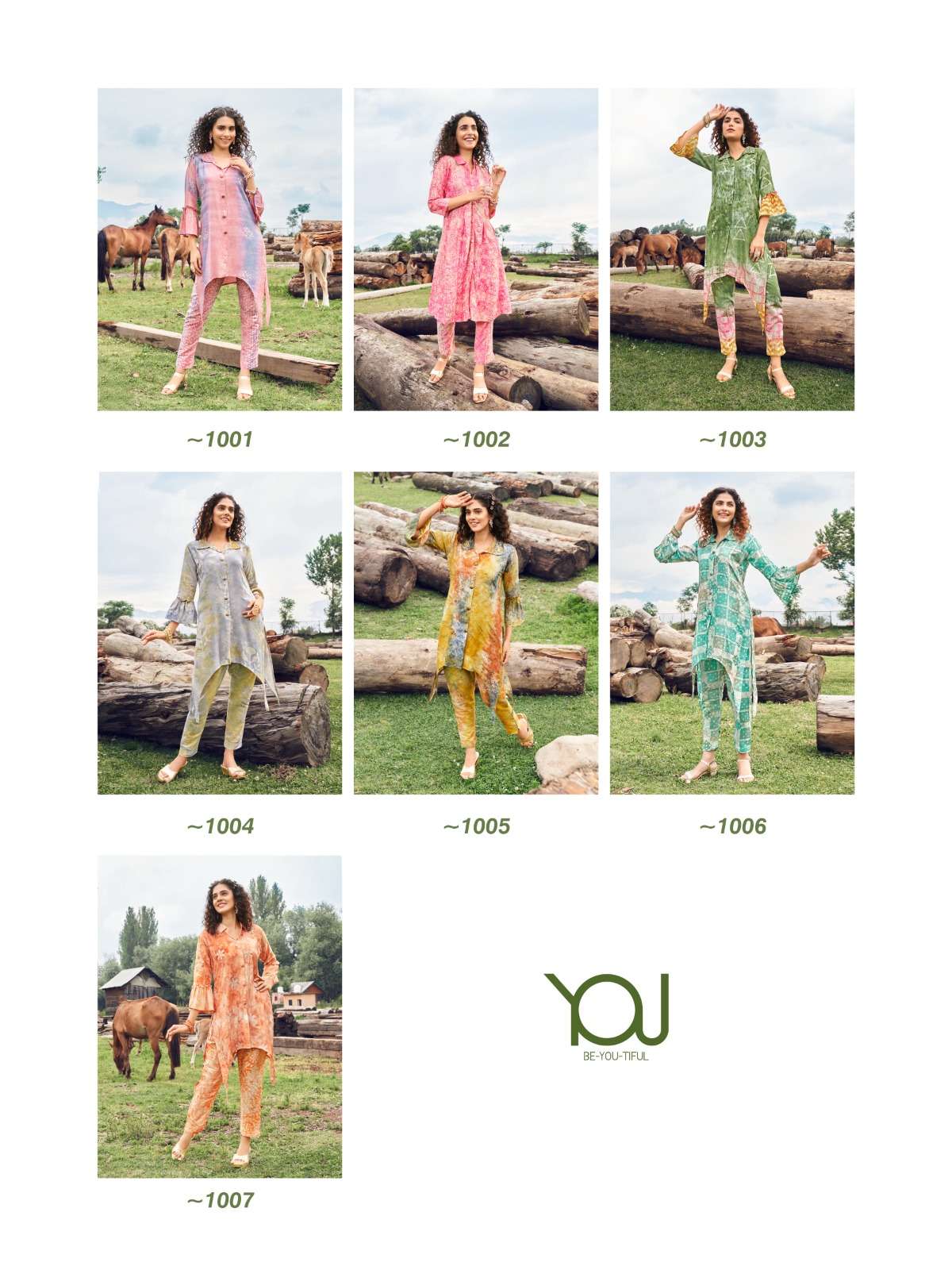 Malini By You 1001 To 1007 Series Designer Stylish Fancy Colorful Beautiful Party Wear & Ethnic Wear Collection Pure Modal Kurtis With Pants At Wholesale Price