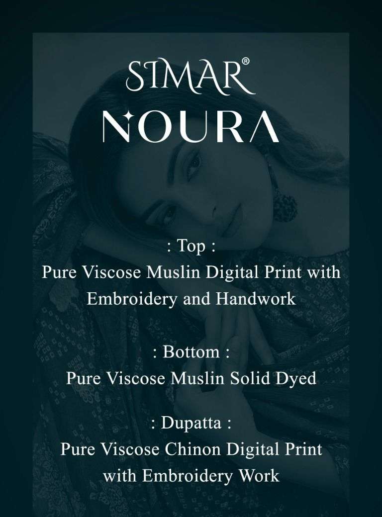 Noura By Glossy 1089 To 1096 Series Beautiful Festive Suits Stylish Colorful Fancy Casual Wear & Ethnic Wear Viscose Muslin Print Dresses At Wholesale Price