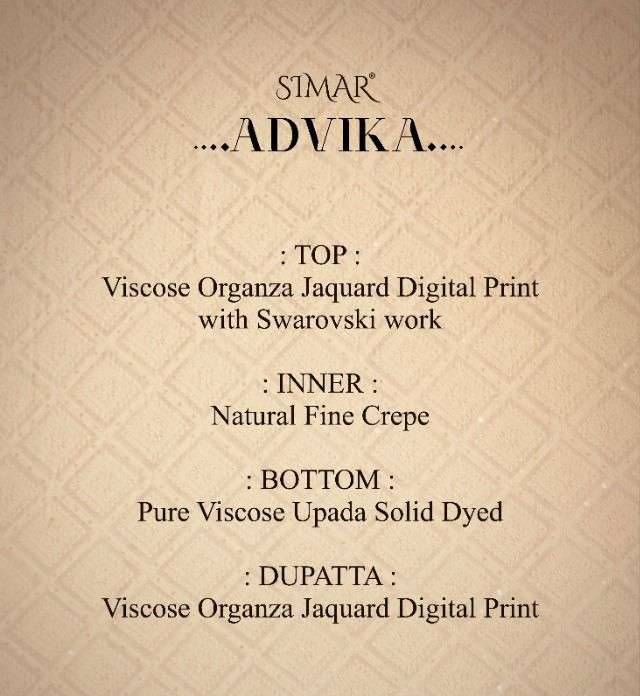 Advika By Glossy 9000 To 9007 Series Designer Festive Suits Beautiful Fancy Colorful Stylish Party Wear & Occasional Wear Viscose Organza Jacquard Dresses At Wholesale Price