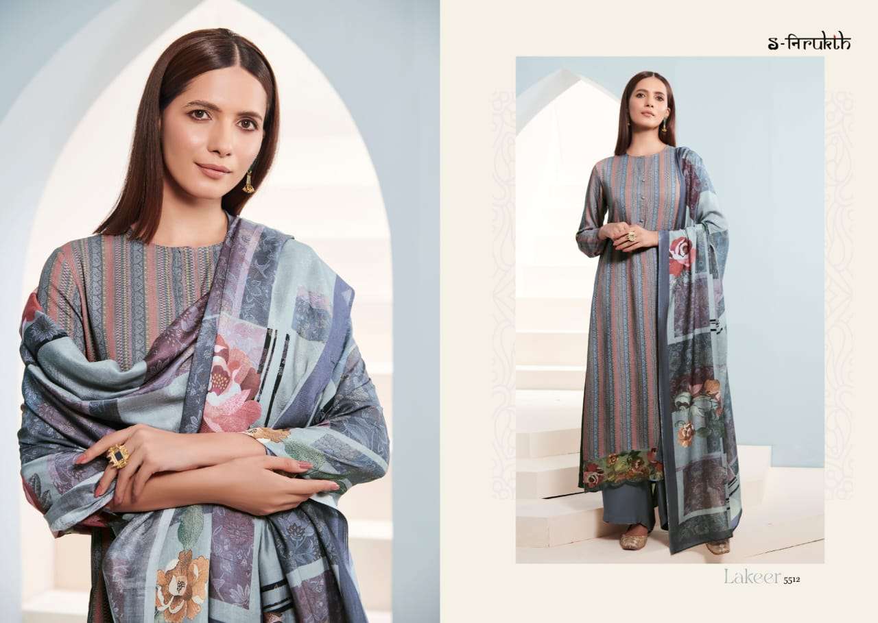 Lakeer By S-Nirukth Beautiful Stylish Festive Suits Fancy Colorful Casual Wear & Ethnic Wear & Ready To Wear Cotton Print Dresses At Wholesale Price