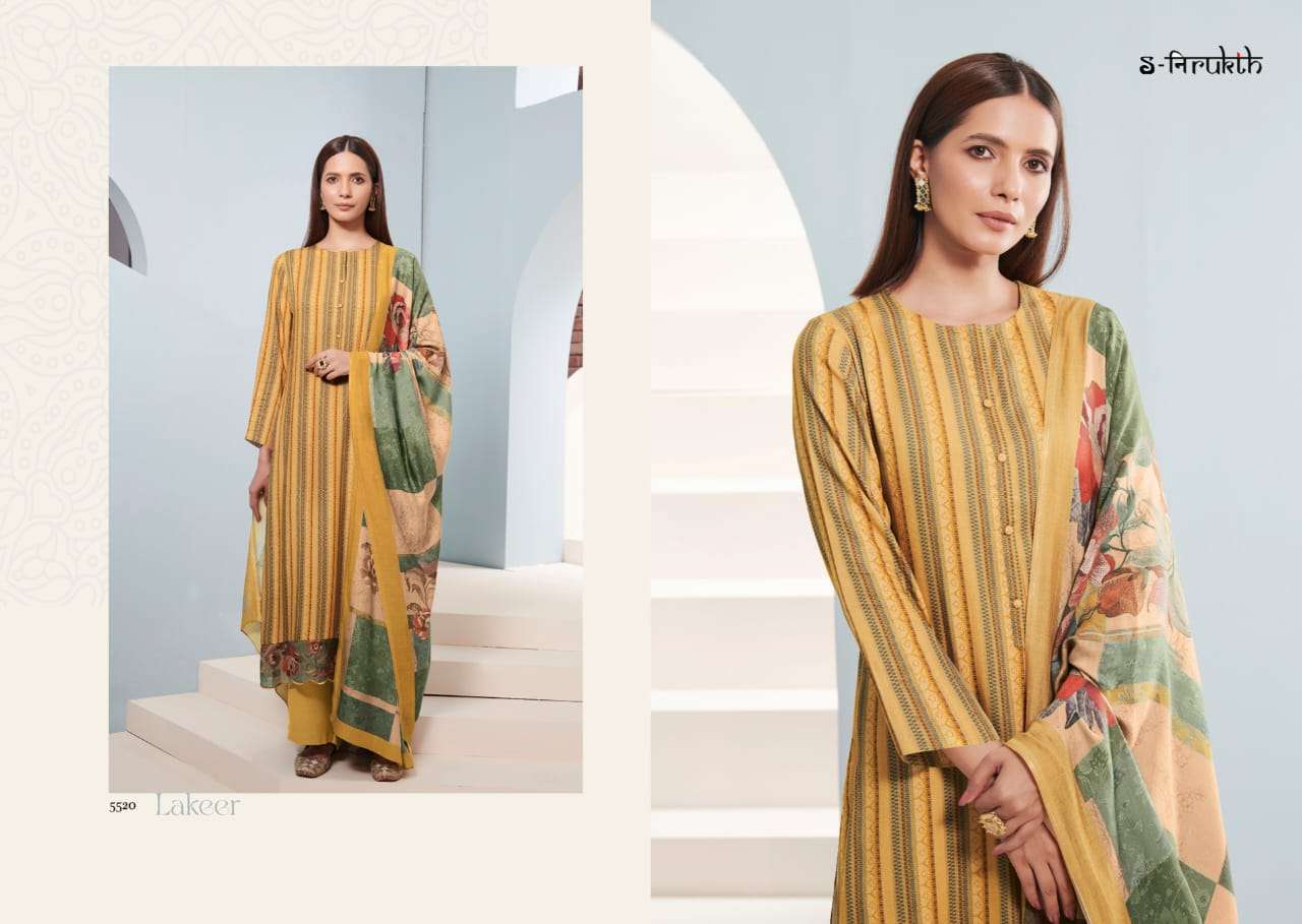 Lakeer By S-Nirukth Beautiful Stylish Festive Suits Fancy Colorful Casual Wear & Ethnic Wear & Ready To Wear Cotton Print Dresses At Wholesale Price