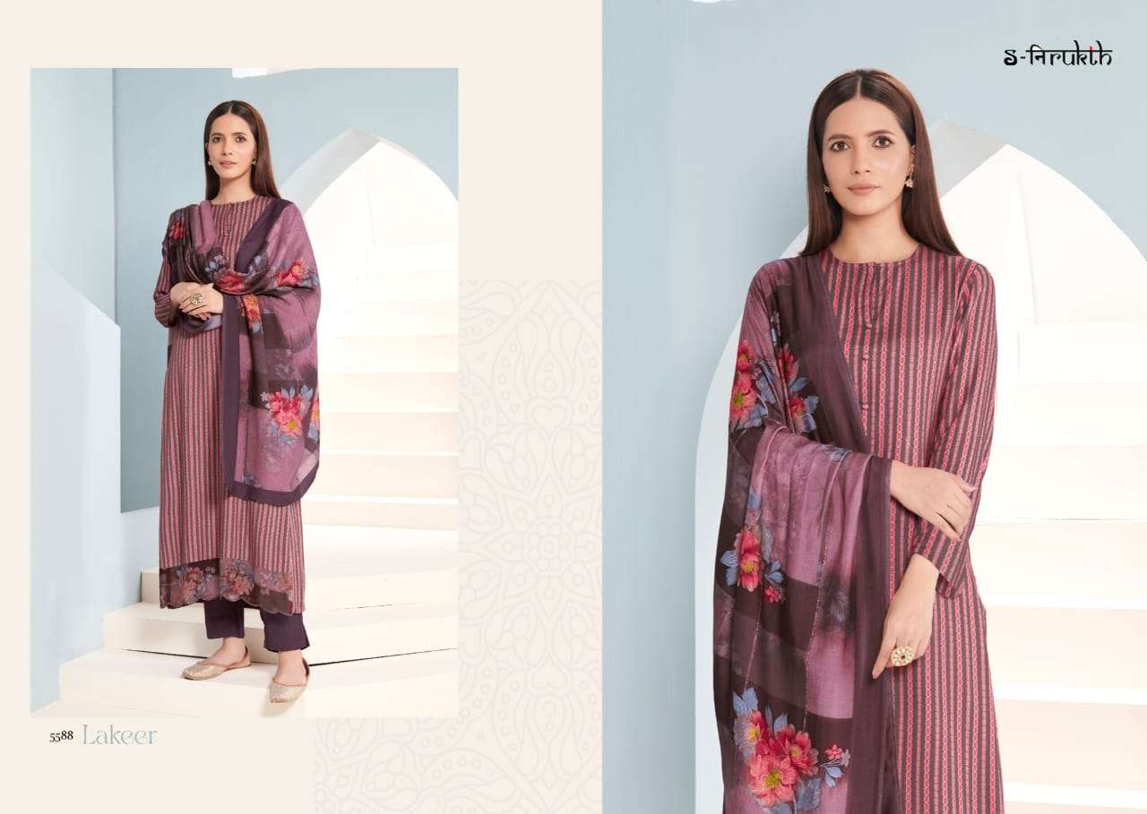 Lakeer By S-Nirukth Beautiful Stylish Festive Suits Fancy Colorful Casual Wear & Ethnic Wear & Ready To Wear Cotton Print Dresses At Wholesale Price