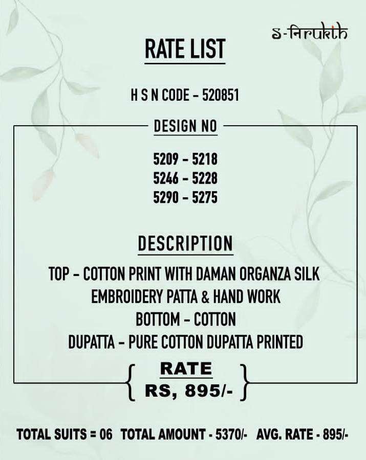 CitySpace By S-Nirukth Beautiful Stylish Festive Suits Fancy Colorful Casual Wear & Ethnic Wear & Ready To Wear Cotton Print Dresses At Wholesale Price