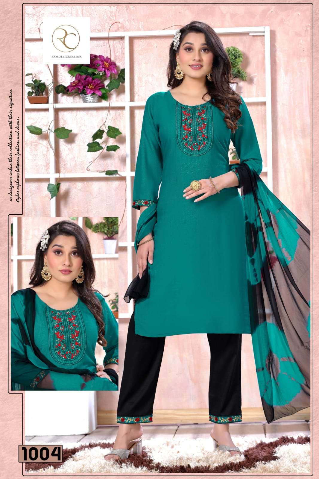 Ladoo Vol-1 By Rc 1001 To 1008 Series Designer Festive Suits Beautiful Fancy Stylish Colorful Party Wear & Occasional Wear Heavy Rayon Dresses At Wholesale Price