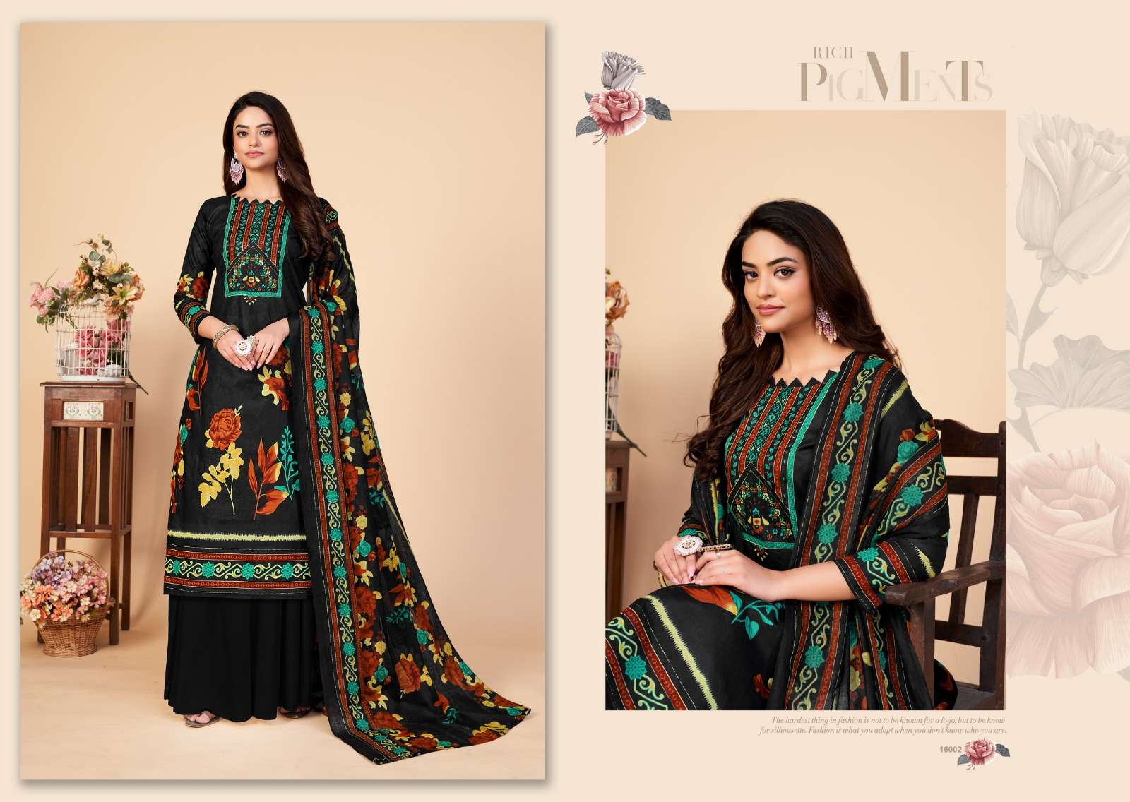 Elliza Vol-16 By Jash 16001 To 16010 Series Beautiful Festival Suits Stylish Fancy Colorful Casual Wear & Ethnic Wear Pure Cotton Dresses At Wholesale Price