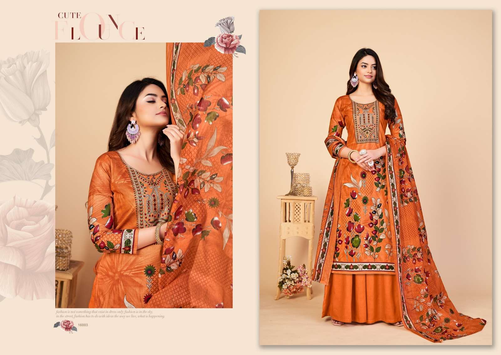 Elliza Vol-16 By Jash 16001 To 16010 Series Beautiful Festival Suits Stylish Fancy Colorful Casual Wear & Ethnic Wear Pure Cotton Dresses At Wholesale Price