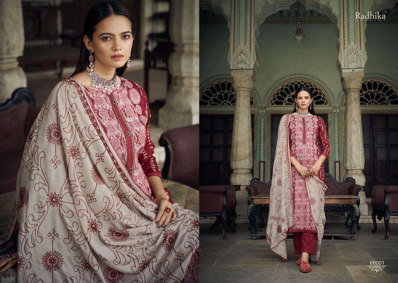 Black Berry Vol-4 By Azara 66001 To 66006 Series Beautiful Festive Suits Colorful Stylish Fancy Casual Wear & Ethnic Wear Cotton Print With Work Dresses At Wholesale Price