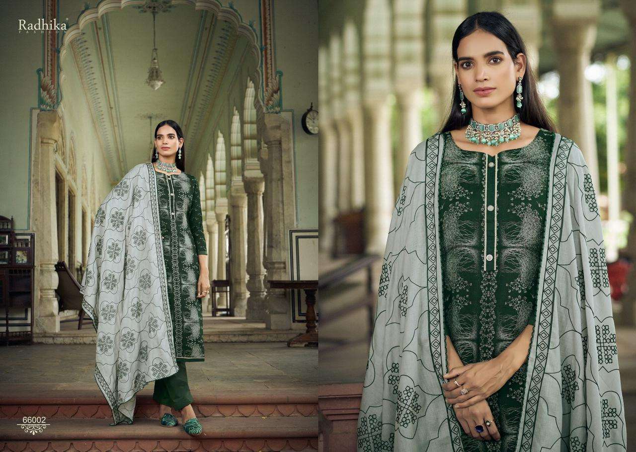 Black Berry Vol-4 By Azara 66001 To 66006 Series Beautiful Festive Suits Colorful Stylish Fancy Casual Wear & Ethnic Wear Cotton Print With Work Dresses At Wholesale Price