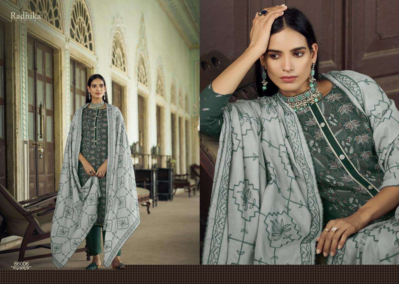 Black Berry Vol-4 By Azara 66001 To 66006 Series Beautiful Festive Suits Colorful Stylish Fancy Casual Wear & Ethnic Wear Cotton Print With Work Dresses At Wholesale Price