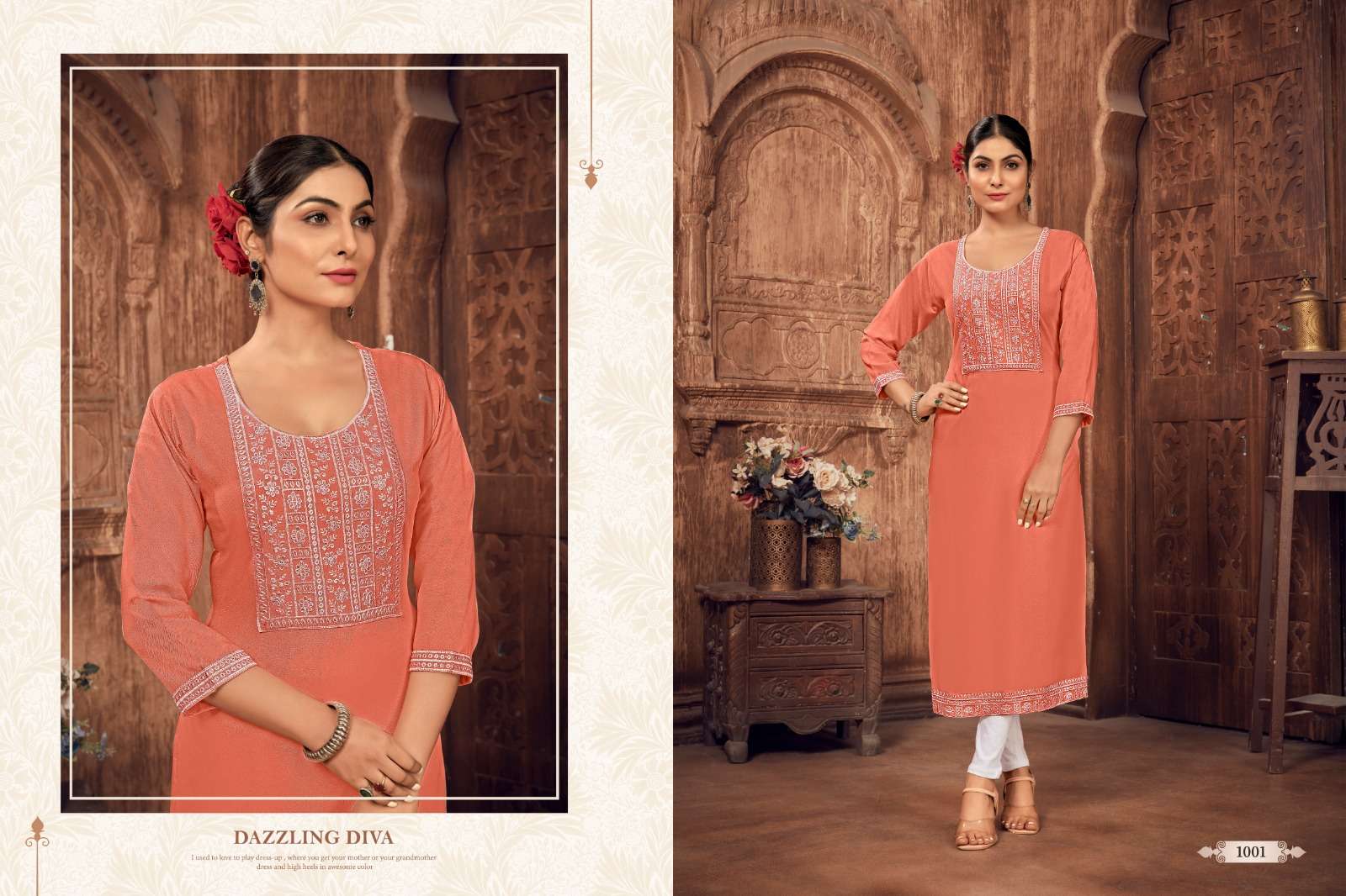 Aangi By Jinesh Nx 1001 To 1006 Series Designer Stylish Fancy Colorful Beautiful Party Wear & Ethnic Wear Collection Rayon Print Kurtis At Wholesale Price