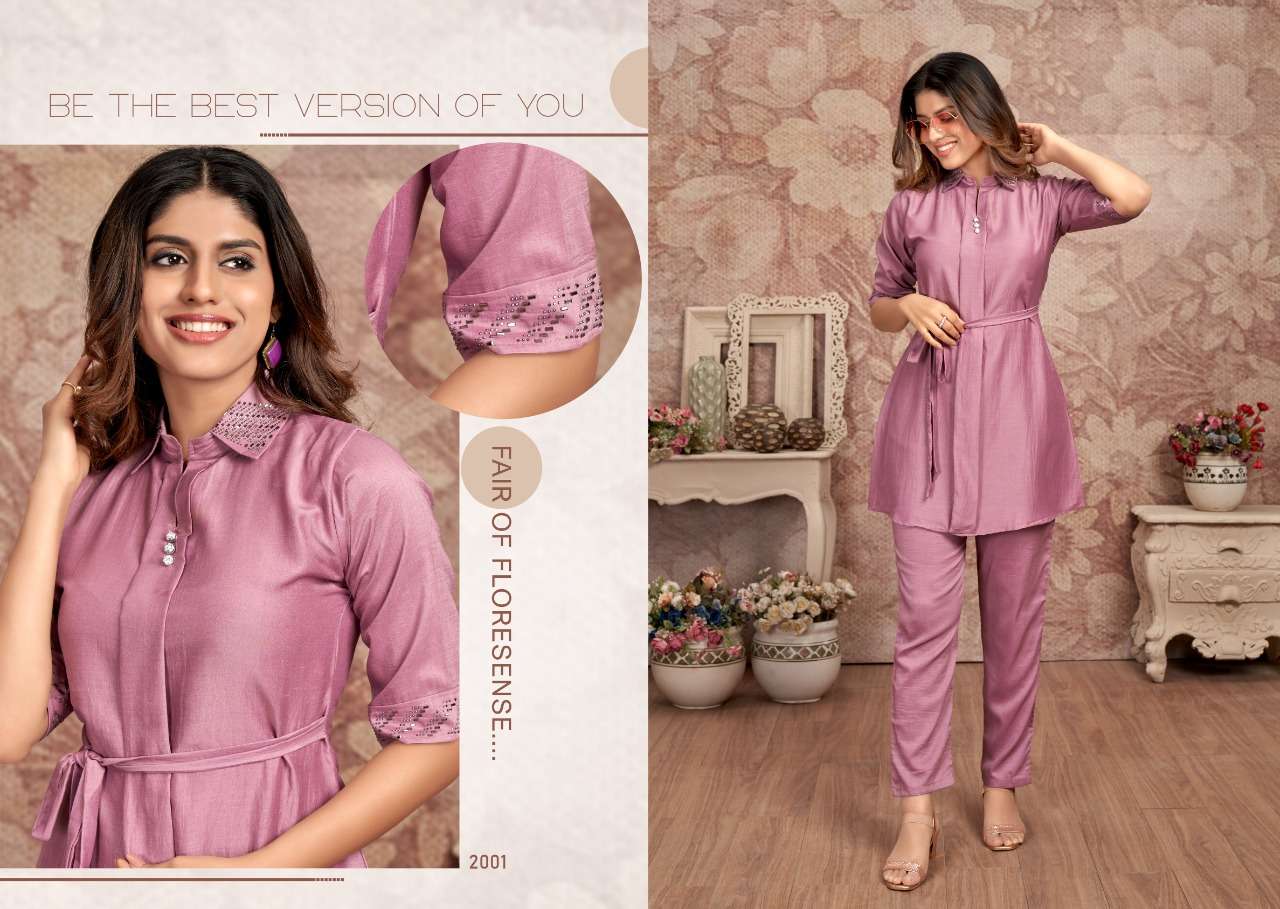Sophia By Khushi Fashion 2001 To 2007 Series Designer Stylish Fancy Colorful Beautiful Party Wear & Ethnic Wear Collection Fancy Tops With Bottom At Wholesale Price