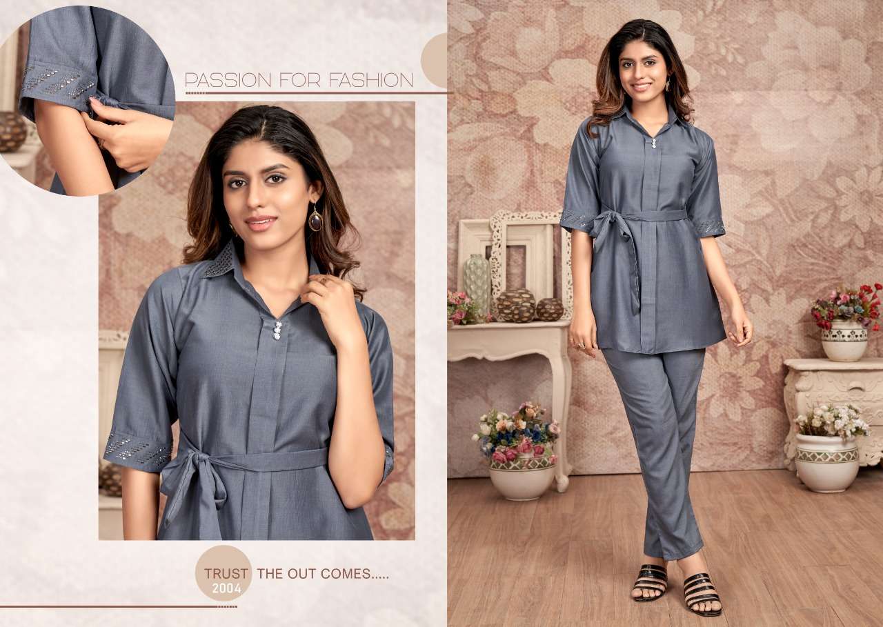 Sophia By Khushi Fashion 2001 To 2007 Series Designer Stylish Fancy Colorful Beautiful Party Wear & Ethnic Wear Collection Fancy Tops With Bottom At Wholesale Price