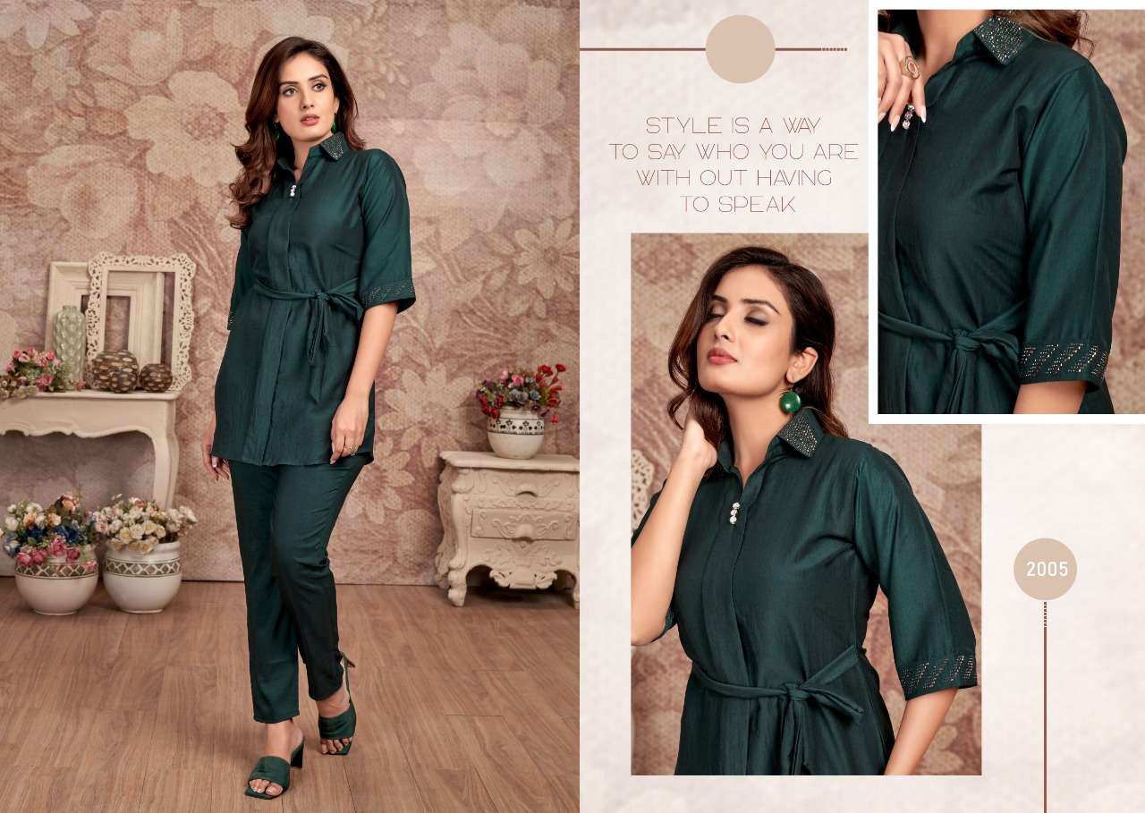 Sophia By Khushi Fashion 2001 To 2007 Series Designer Stylish Fancy Colorful Beautiful Party Wear & Ethnic Wear Collection Fancy Tops With Bottom At Wholesale Price