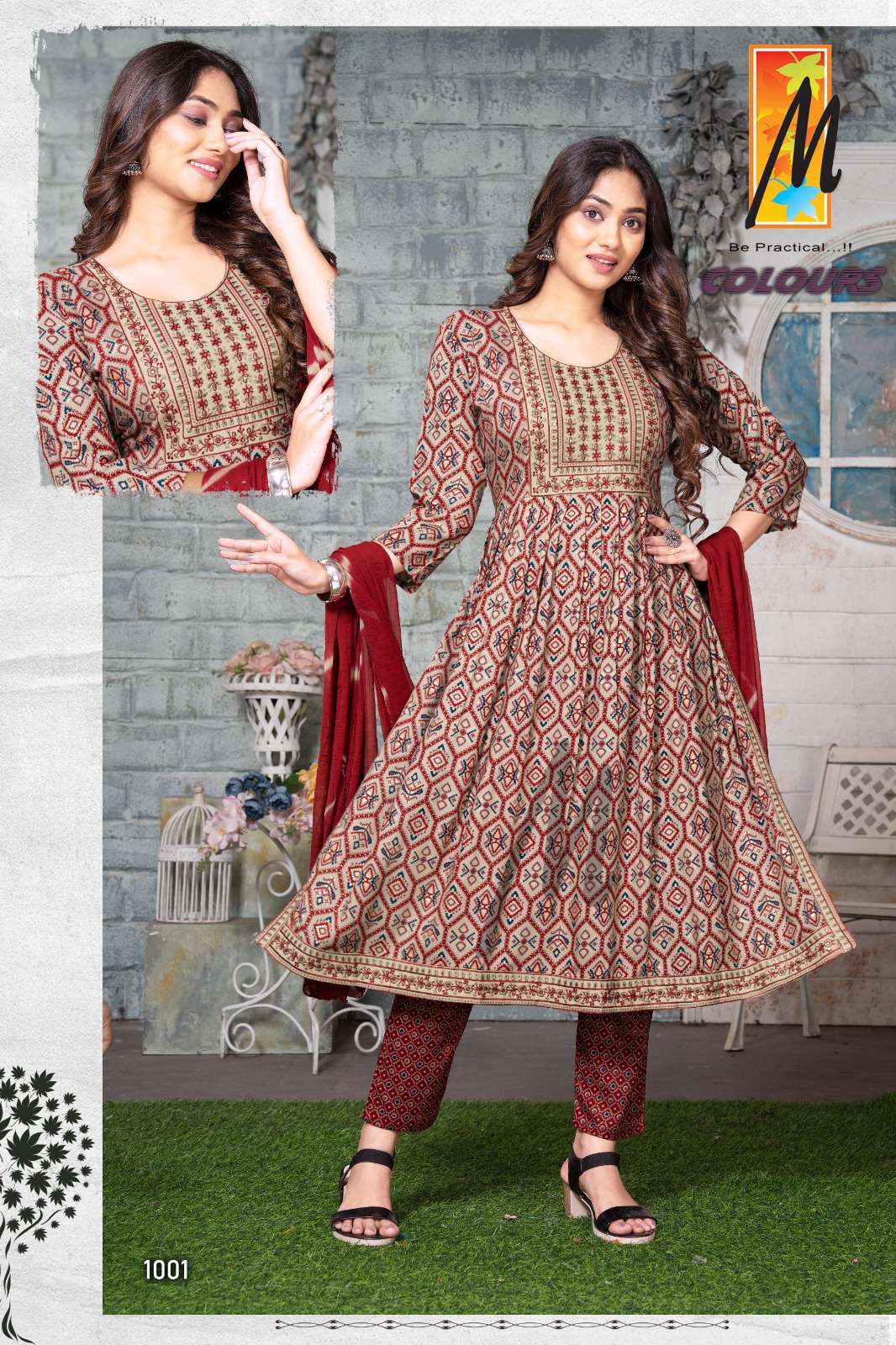 Colours By Master 1001 To 1008 Series Beautiful Winter Collection Suits Stylish Fancy Colorful Casual Wear & Ethnic Wear Rayon Foil Dresses At Wholesale Price
