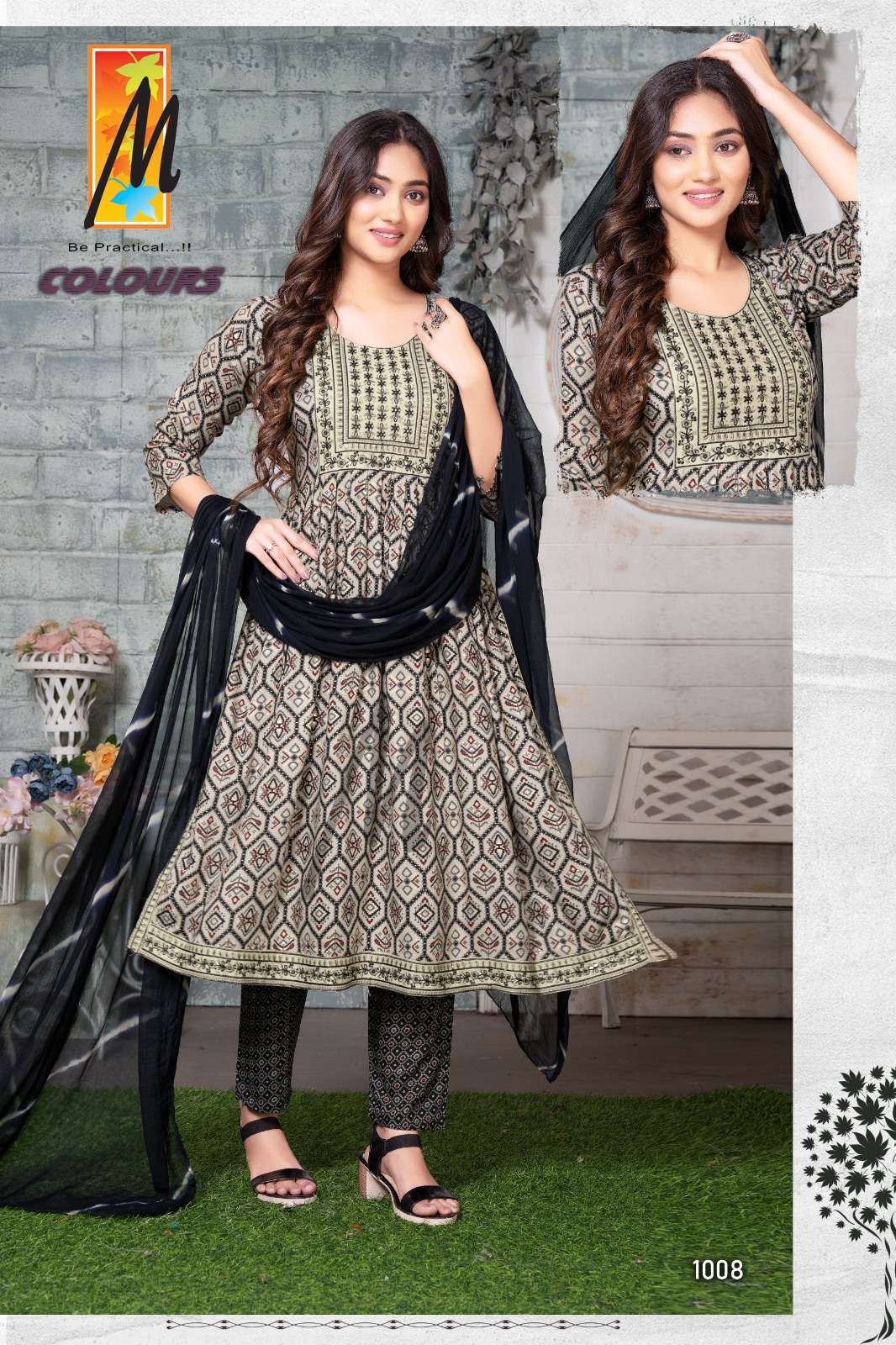 Colours By Master 1001 To 1008 Series Beautiful Winter Collection Suits Stylish Fancy Colorful Casual Wear & Ethnic Wear Rayon Foil Dresses At Wholesale Price