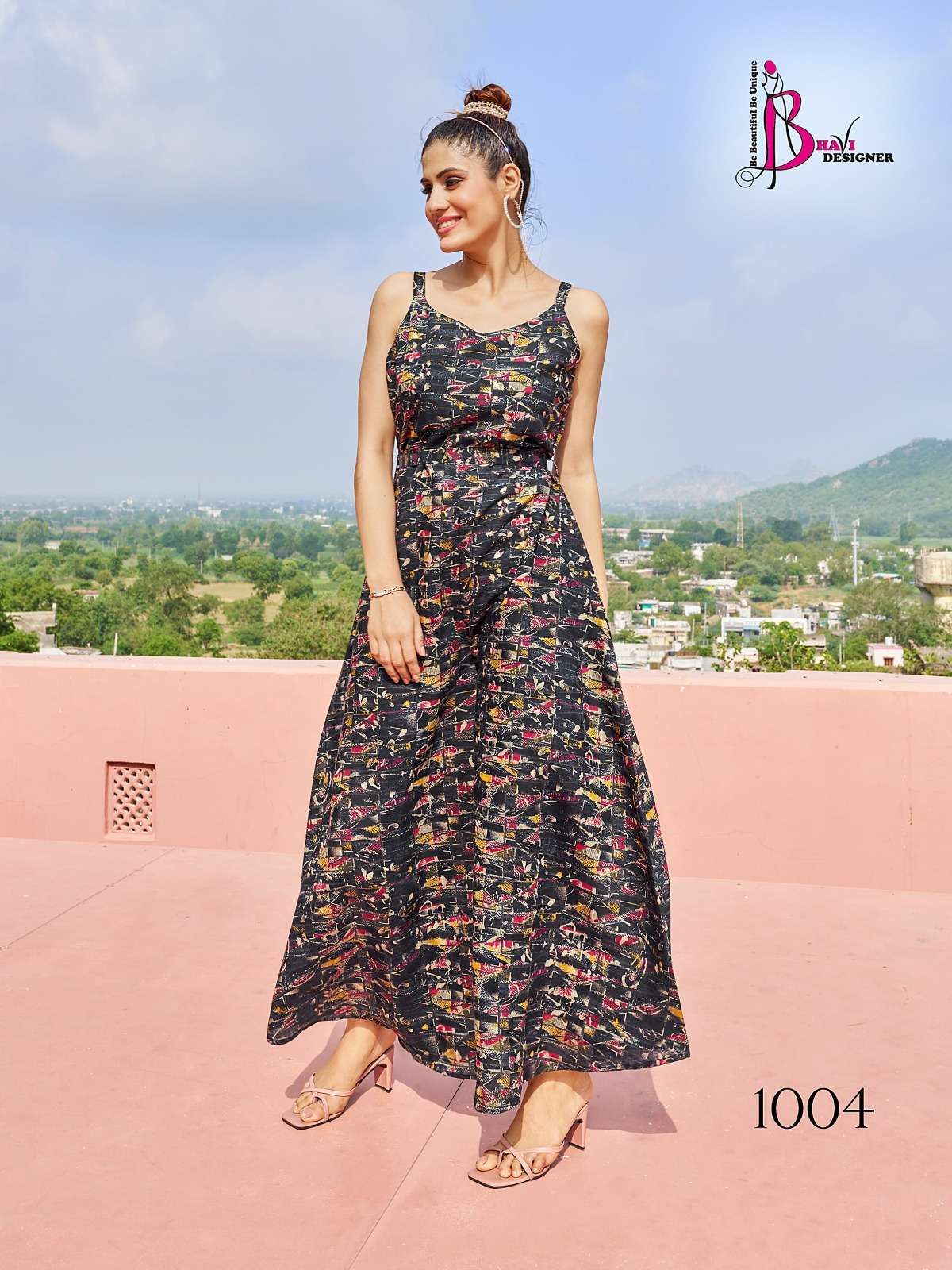 Jump Suit Vol-1 By Bhavi Designer 1001 To 1004 Series Designer Stylish Fancy Colorful Beautiful Party Wear & Ethnic Wear Collection Modal Silk Jumpsuit At Wholesale Price