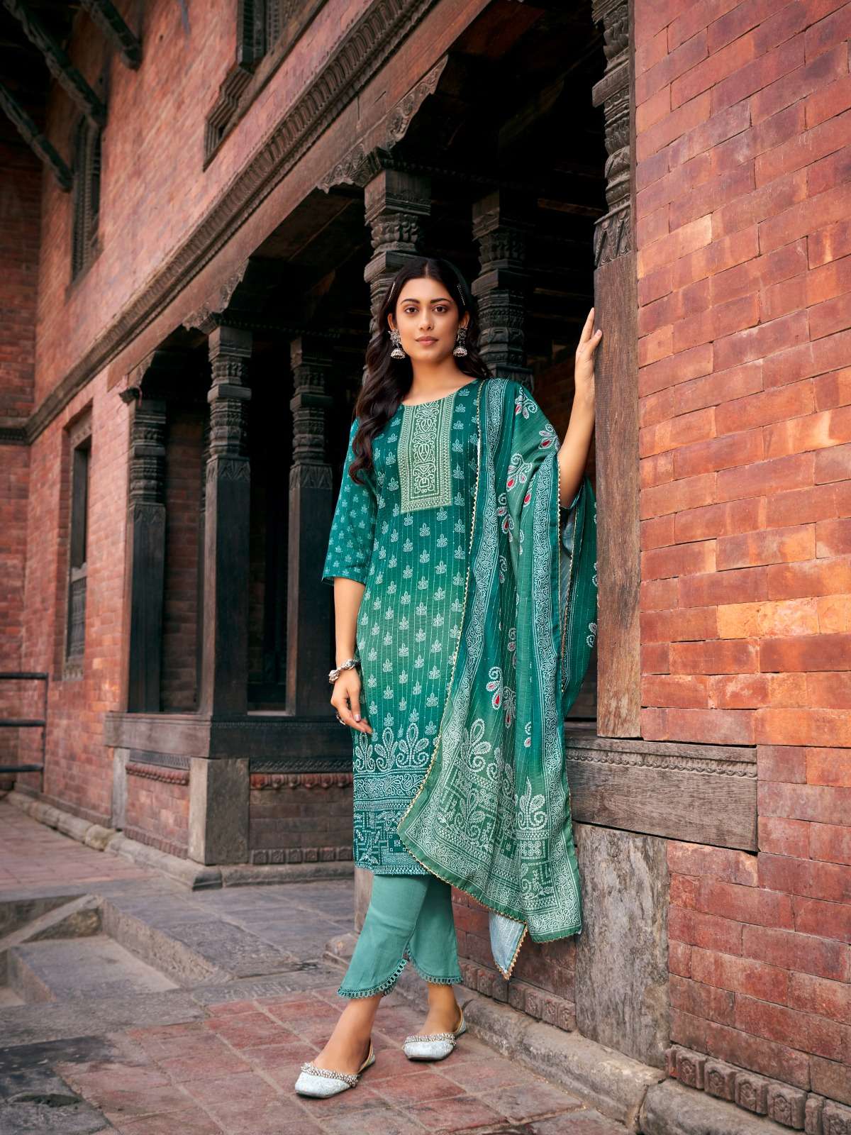 Zaheen Vol-3 By You 1101 To 1107 Series Beautiful Festive Suits Stylish Fancy Colorful Casual Wear & Ethnic Wear Chanderi Silk Dresses At Wholesale Price