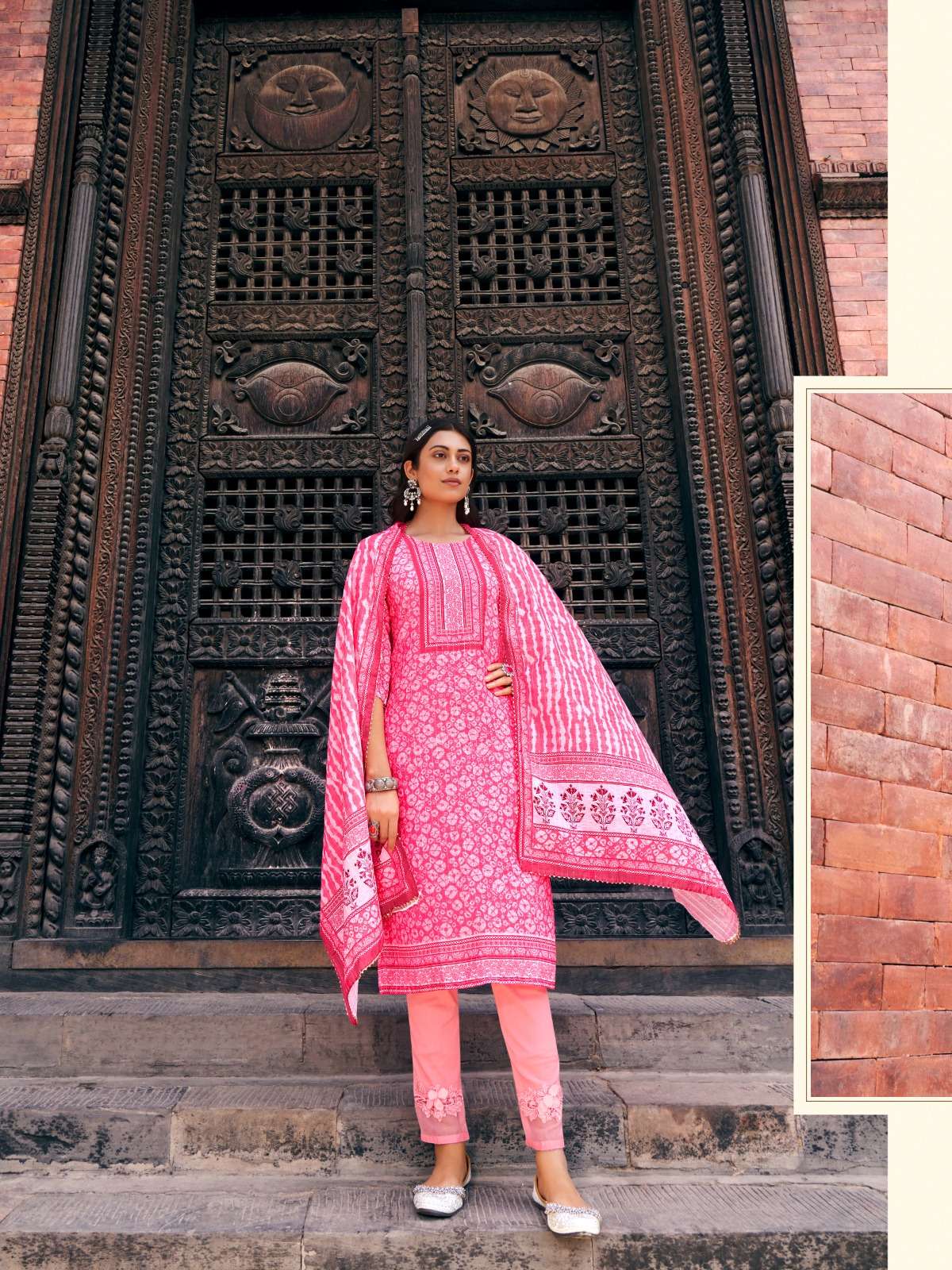 Zaheen Vol-3 By You 1101 To 1107 Series Beautiful Festive Suits Stylish Fancy Colorful Casual Wear & Ethnic Wear Chanderi Silk Dresses At Wholesale Price