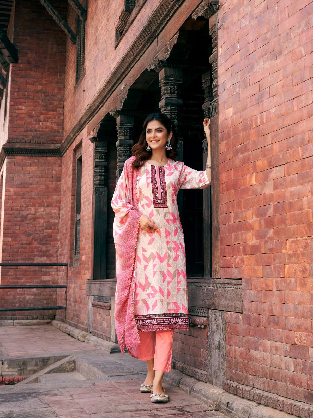 Zaheen Vol-3 By You 1101 To 1107 Series Beautiful Festive Suits Stylish Fancy Colorful Casual Wear & Ethnic Wear Chanderi Silk Dresses At Wholesale Price